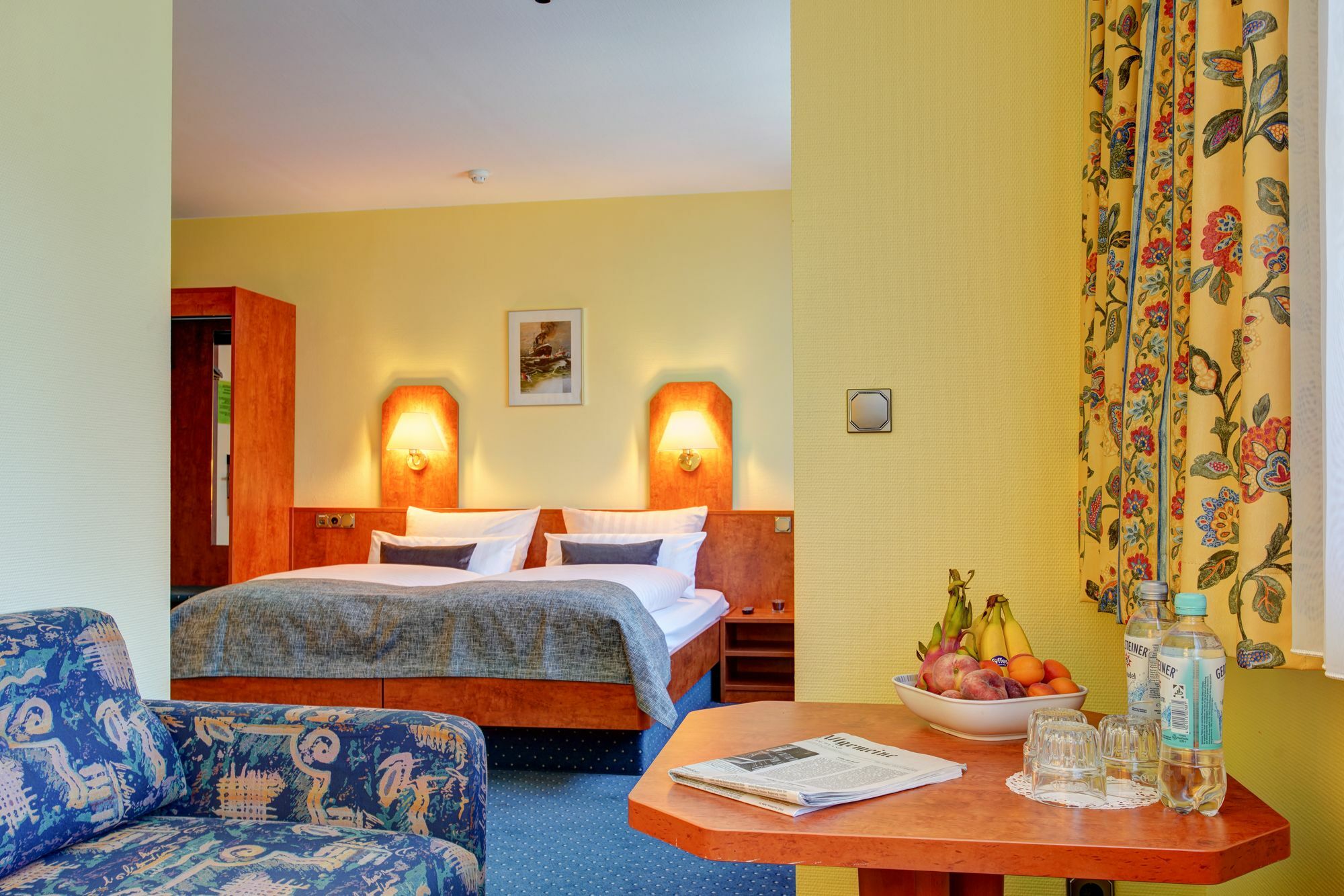 Elbinsel Free Parking Hotel