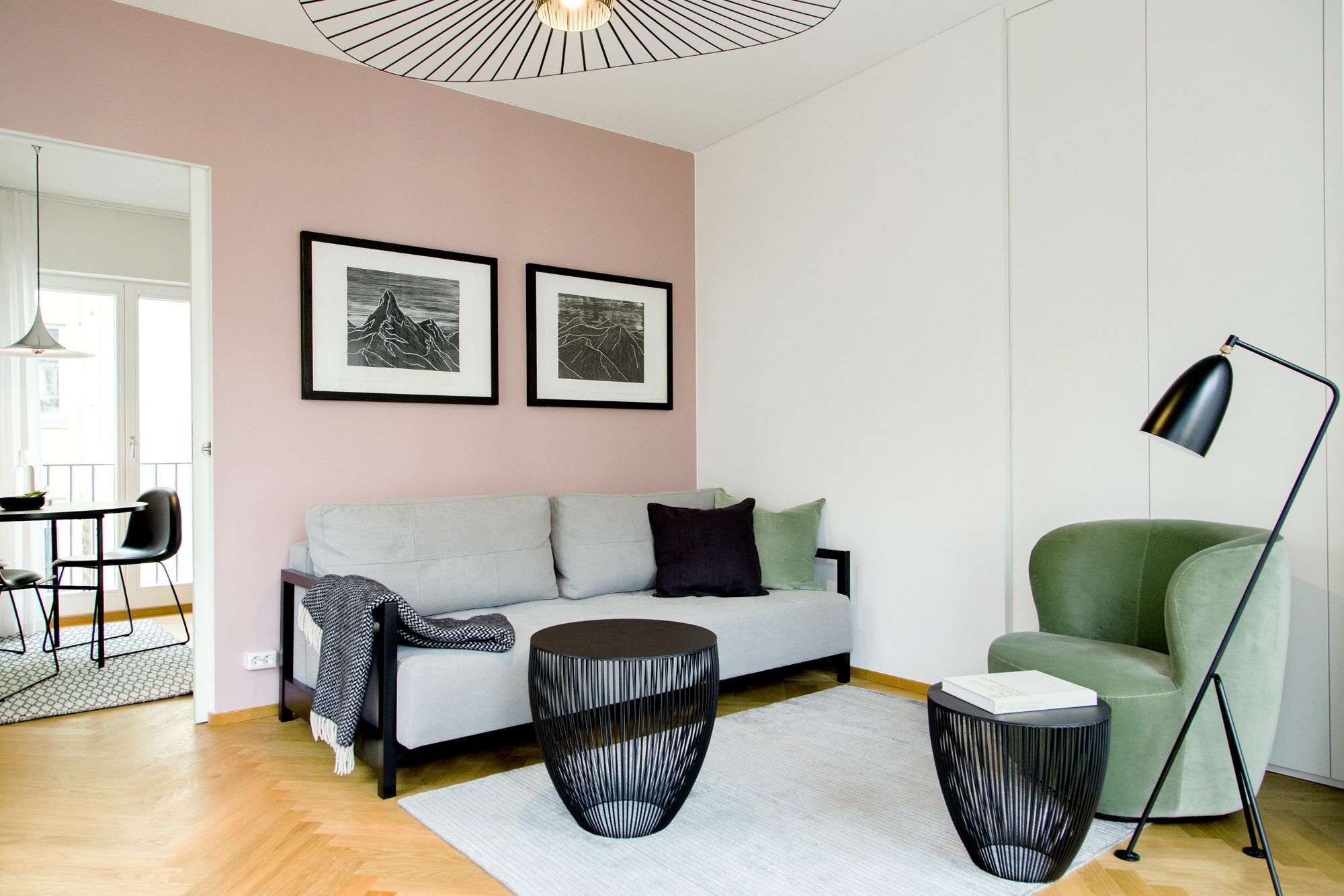 Apartment August The Boardinghouse Hamburg