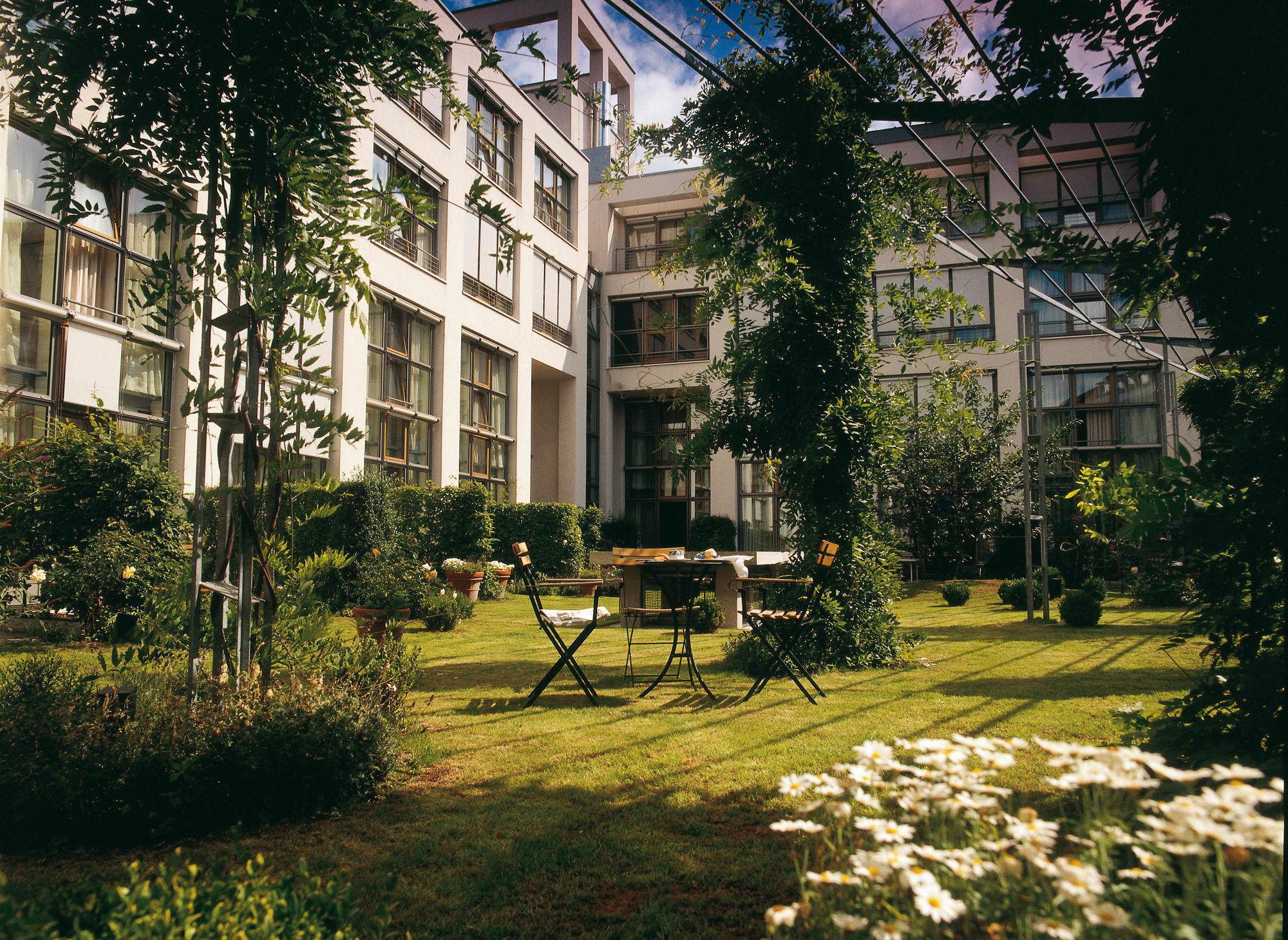 Clipper Boardinghouse - Hamburg-michel Aparthotel Hamburg