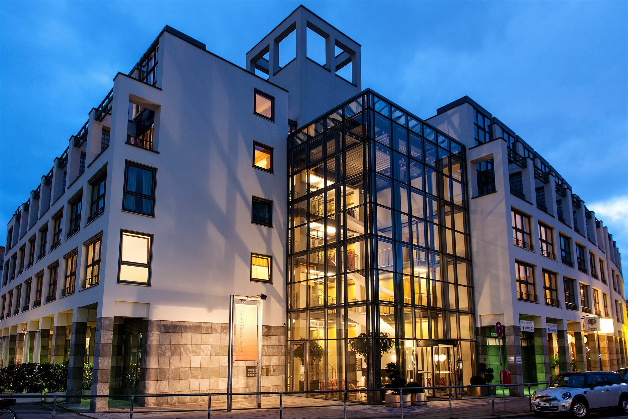Aparthotel Clipper Boardinghouse - Hamburg-michel 4*