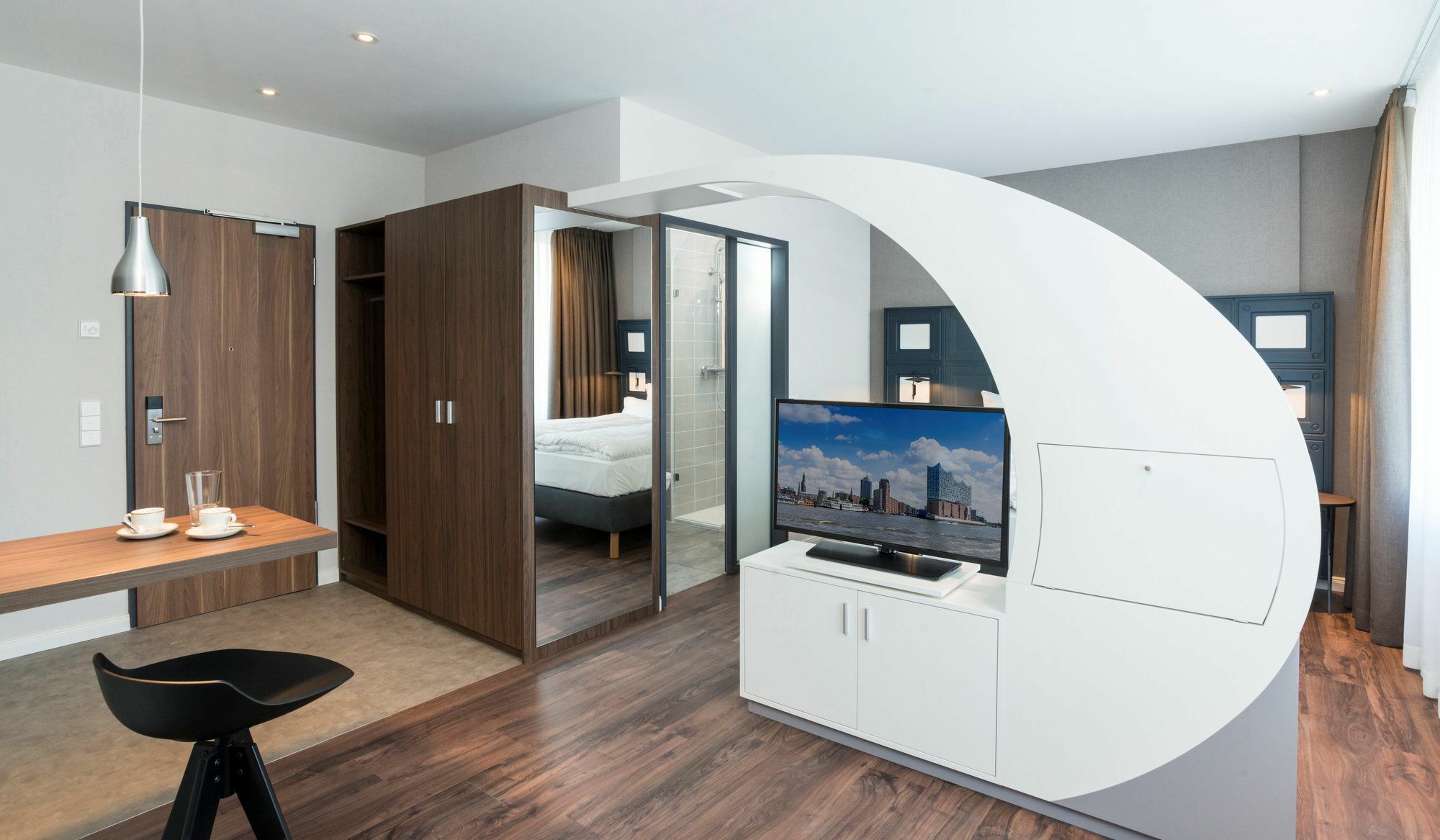 Numa Fore Aparthotel Hamburg-Harburg