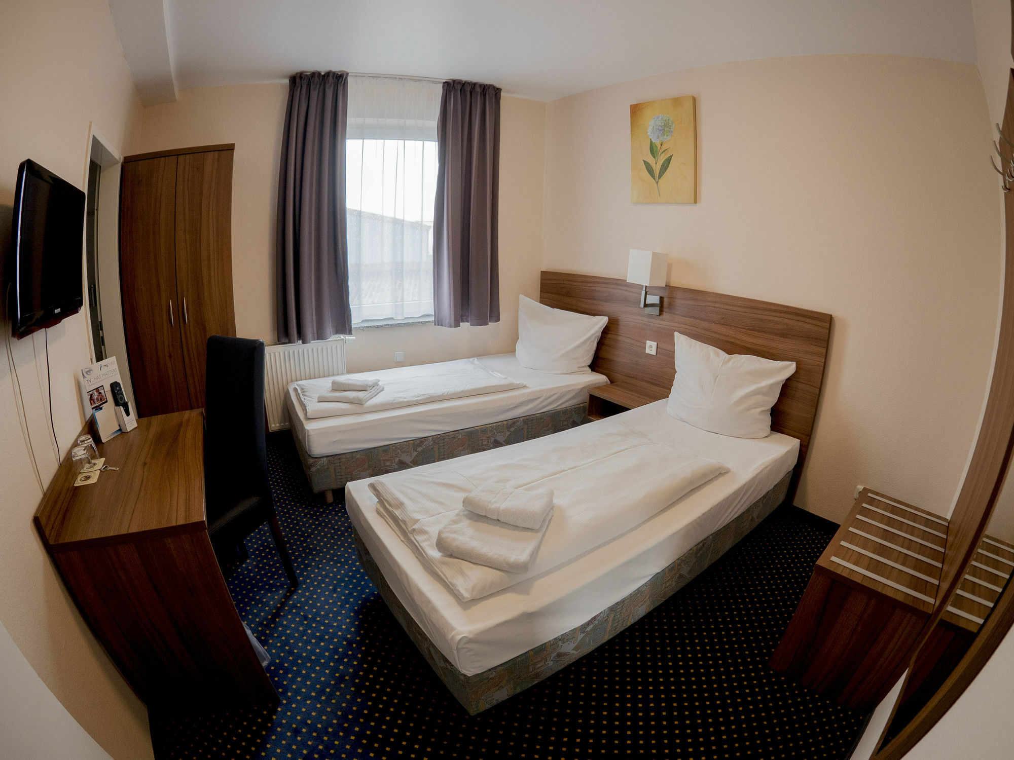 Itm An Der Bille Hamburgo