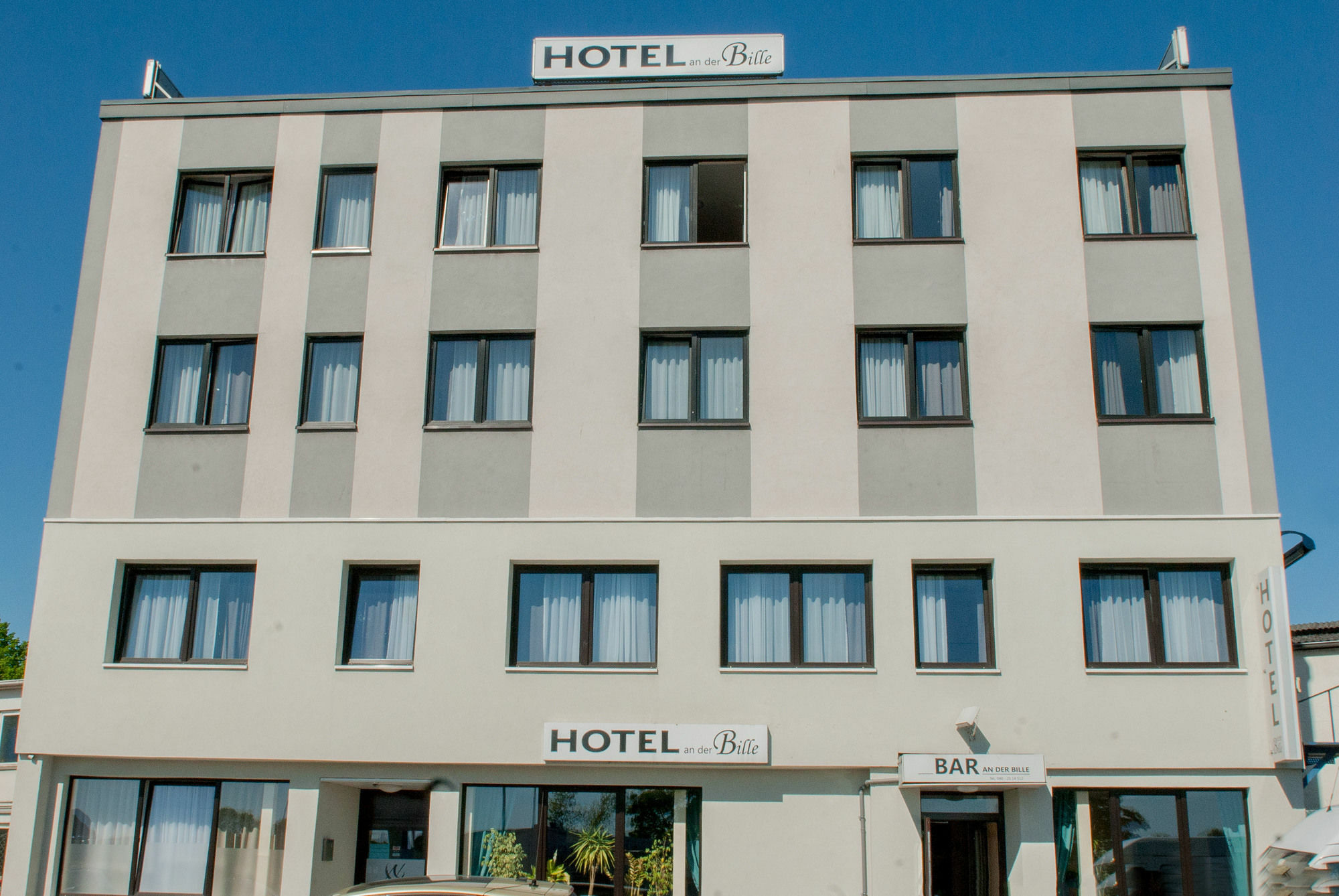 Gasthof Itm An Der Bille