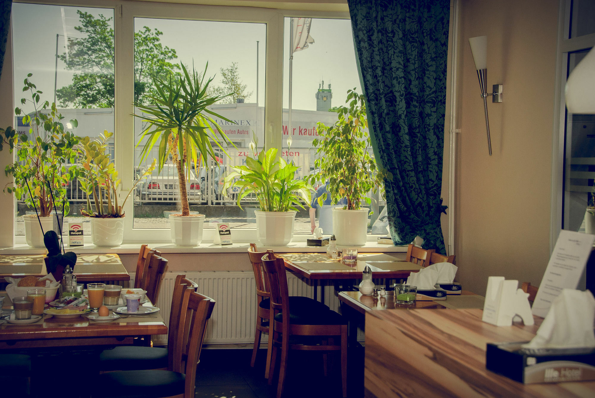 Itm An Der Bille Hamburgo