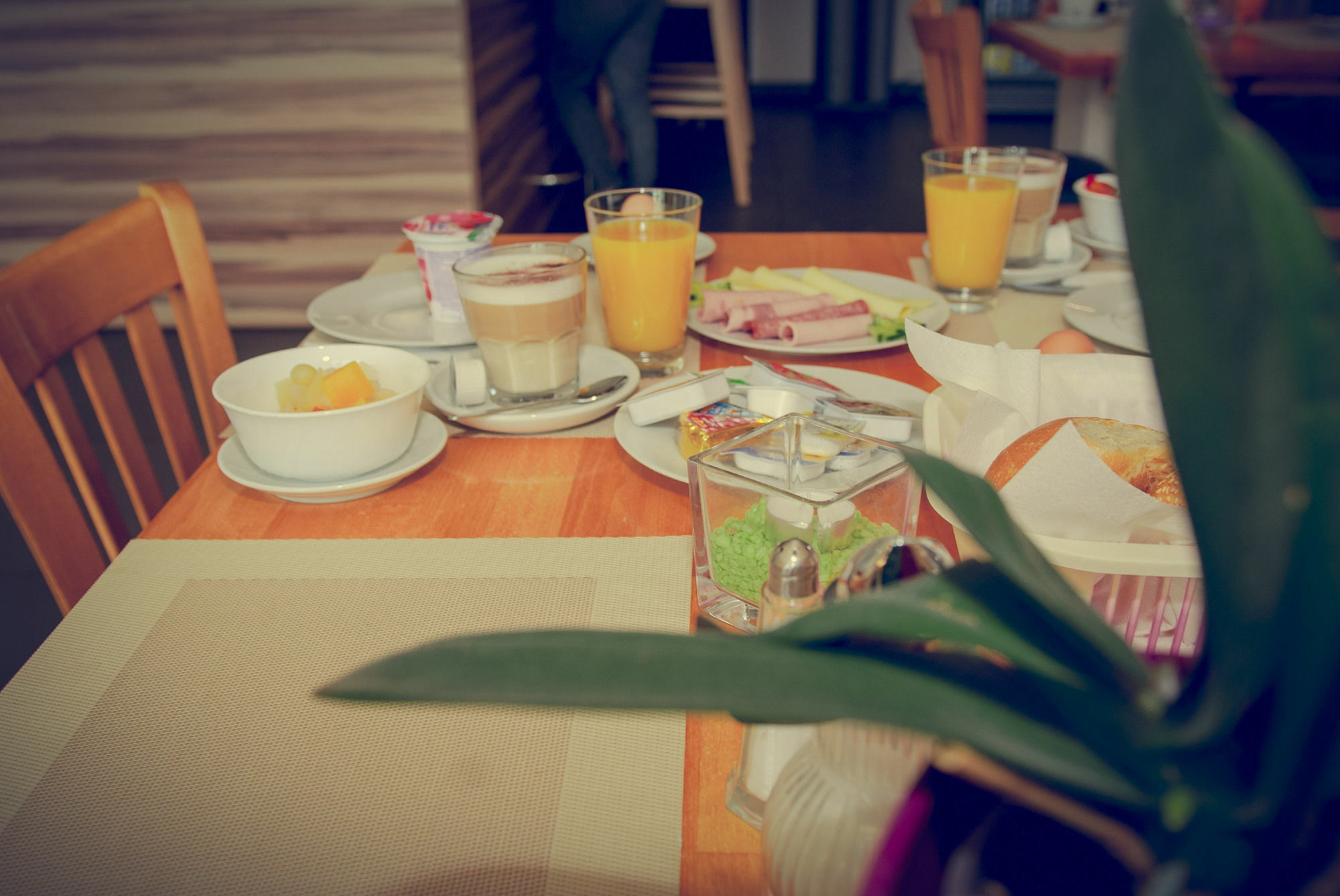 Itm An Der Bille Guest house