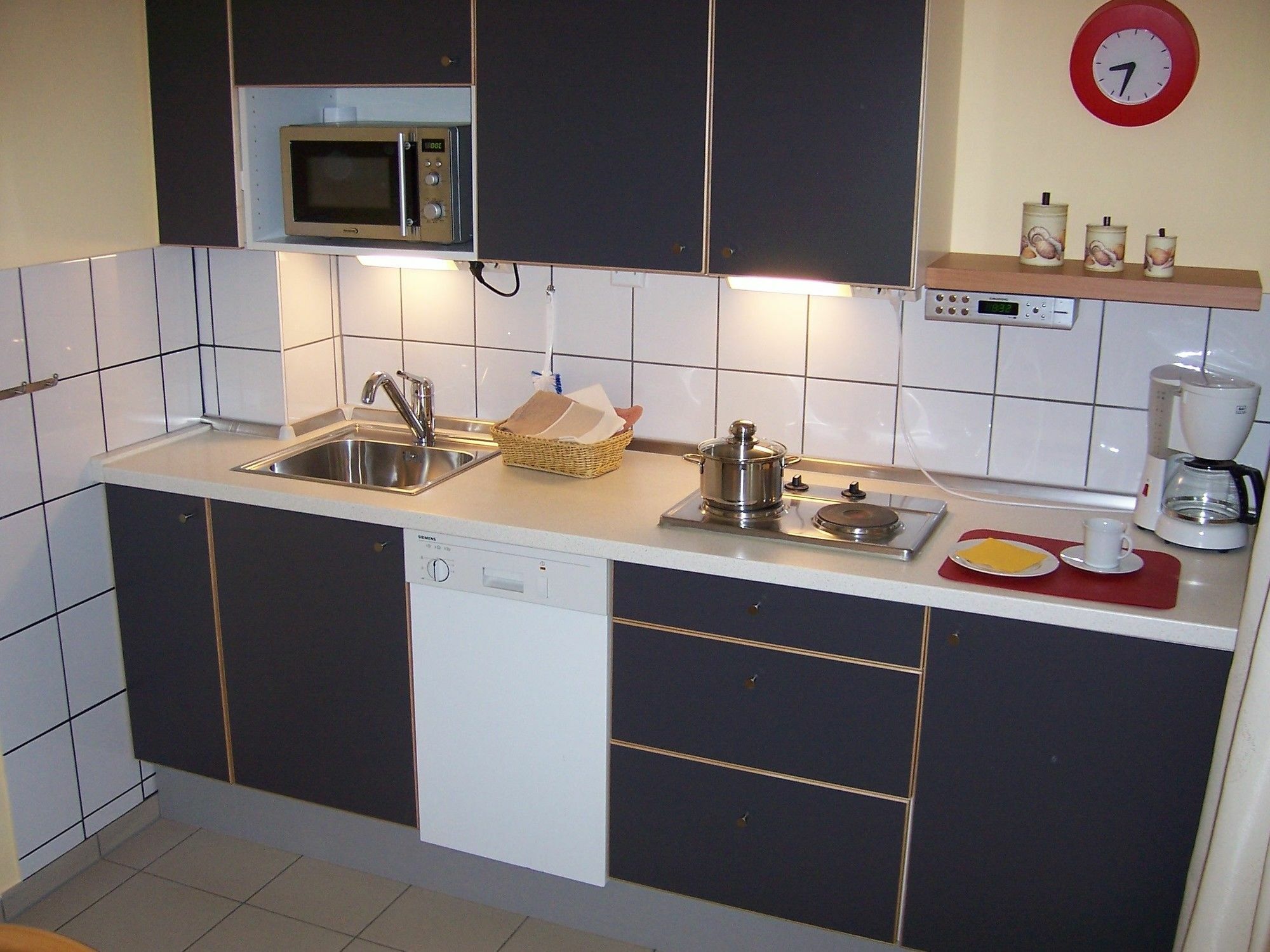 Darz Gästezimmer 3* Hamburg