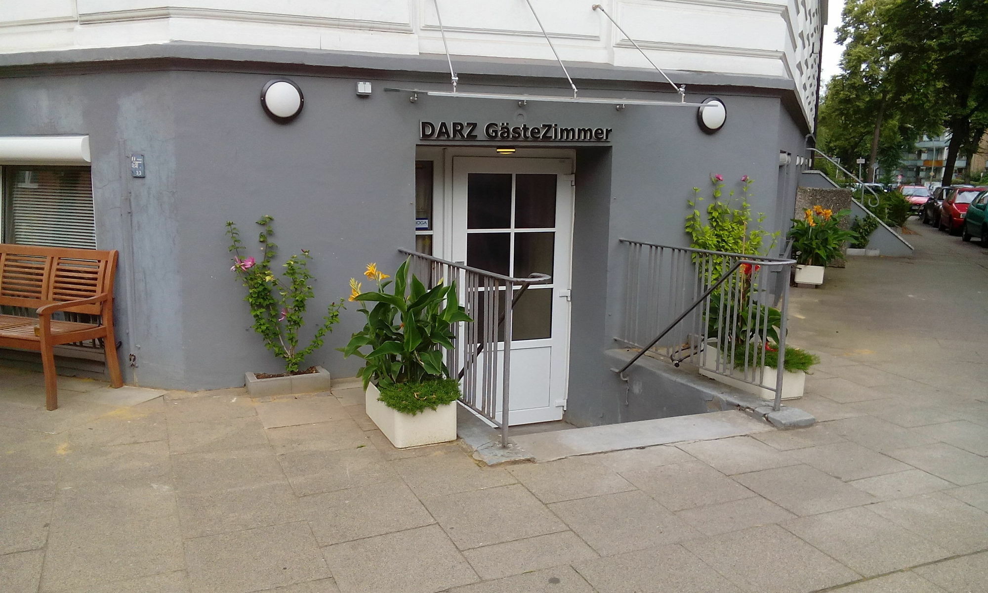Darz Gästezimmer Gasthof Hamburg