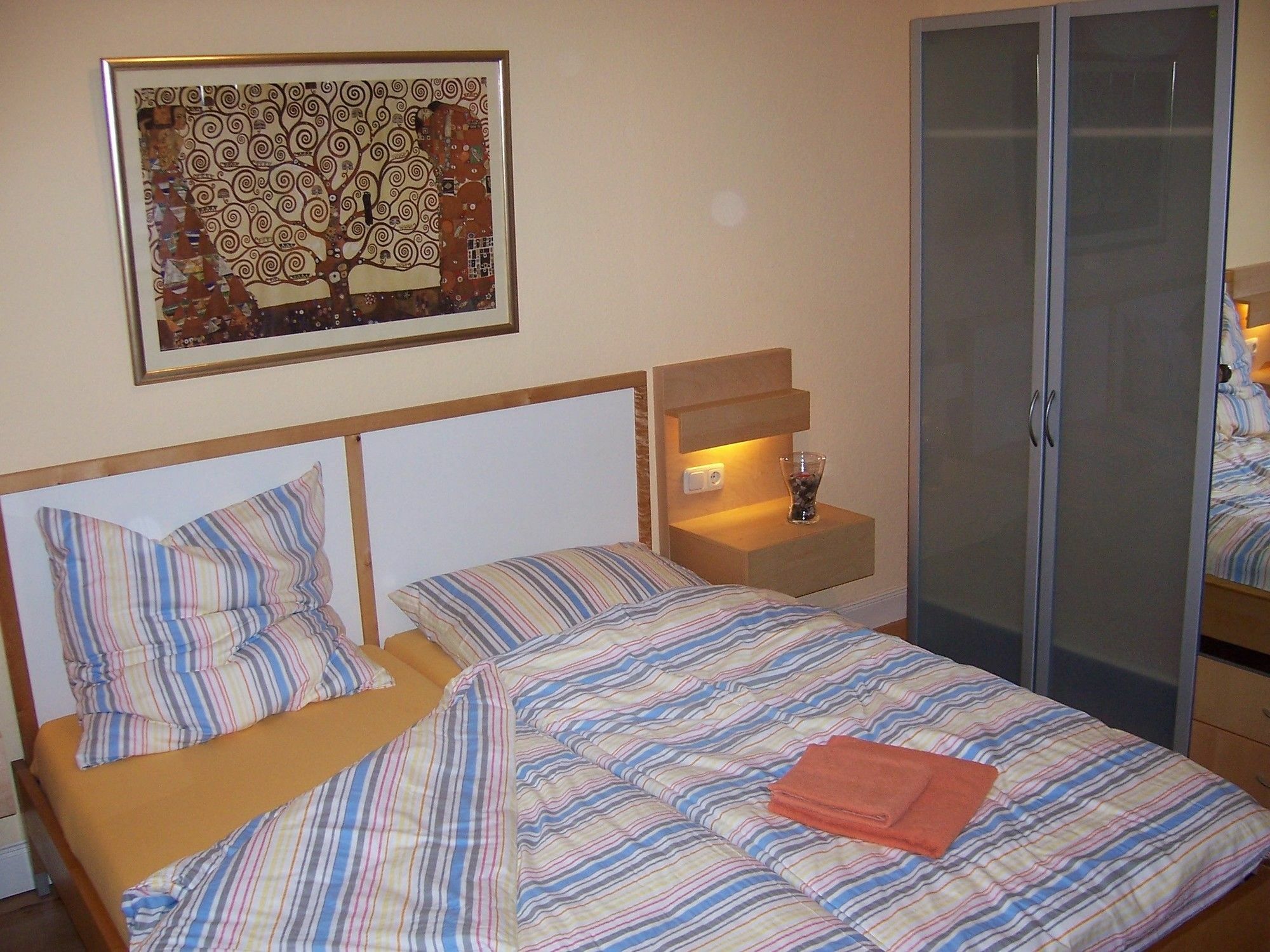 Darz Gästezimmer 3* Hamburg