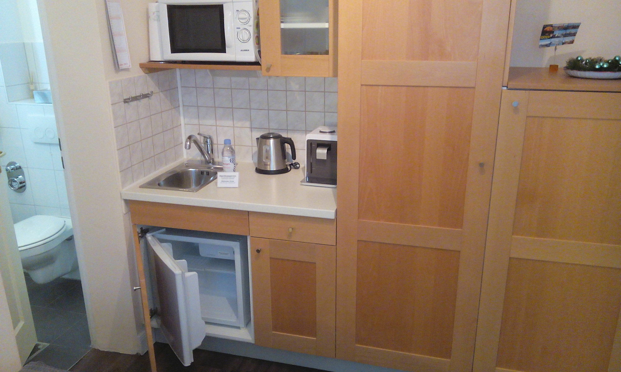 Darz Gästezimmer 3*