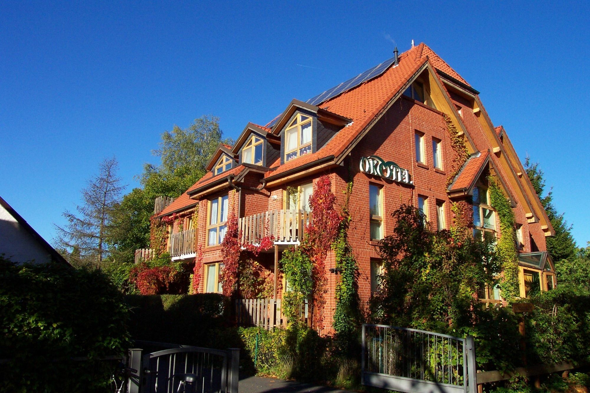 ökotel Hotel 3*