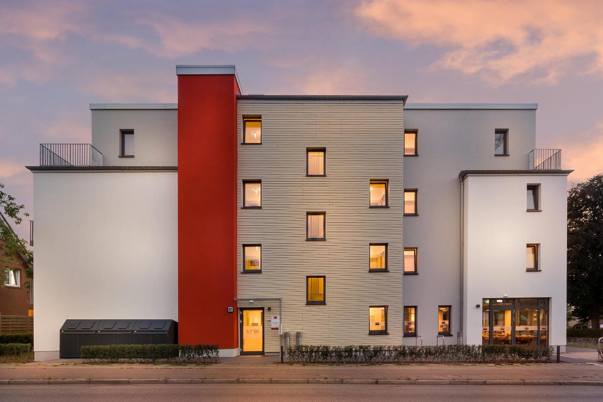 Signature East 3* Hamburgo