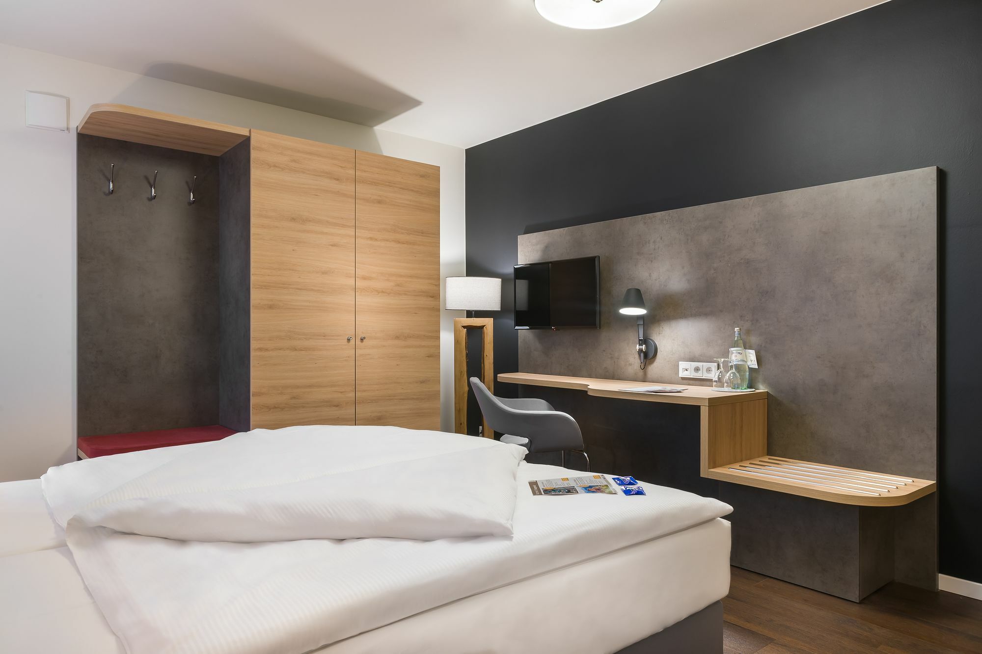Aparthotel Signature East Hamburgo