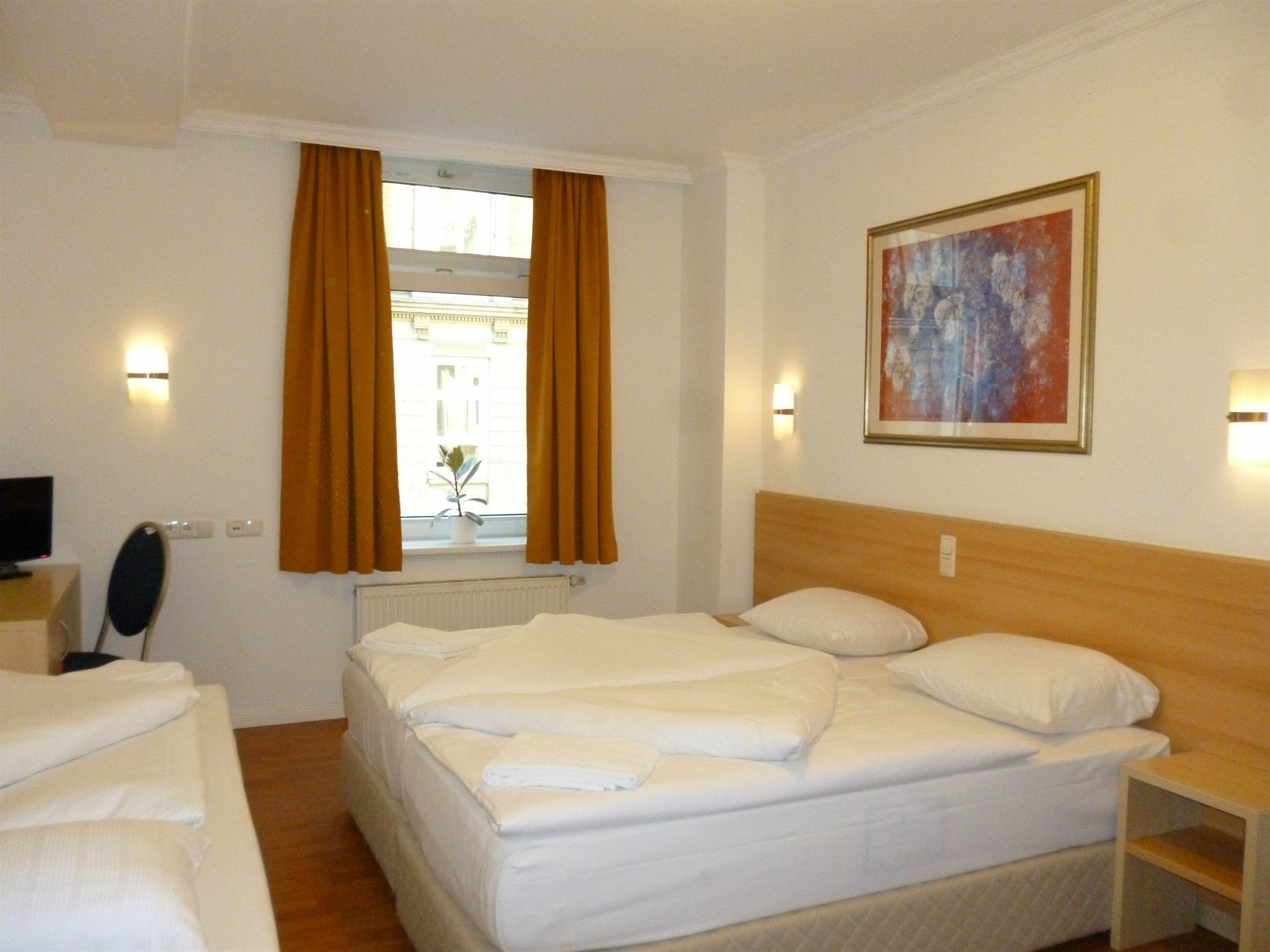 Hotel Budapester Hof Hamburg