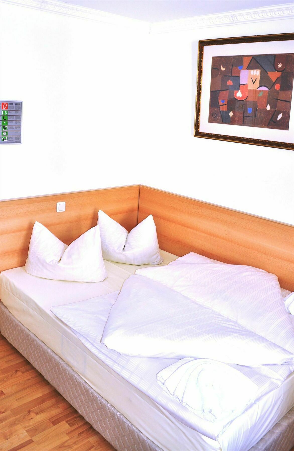 Budapester Hof Hotel Hamburg