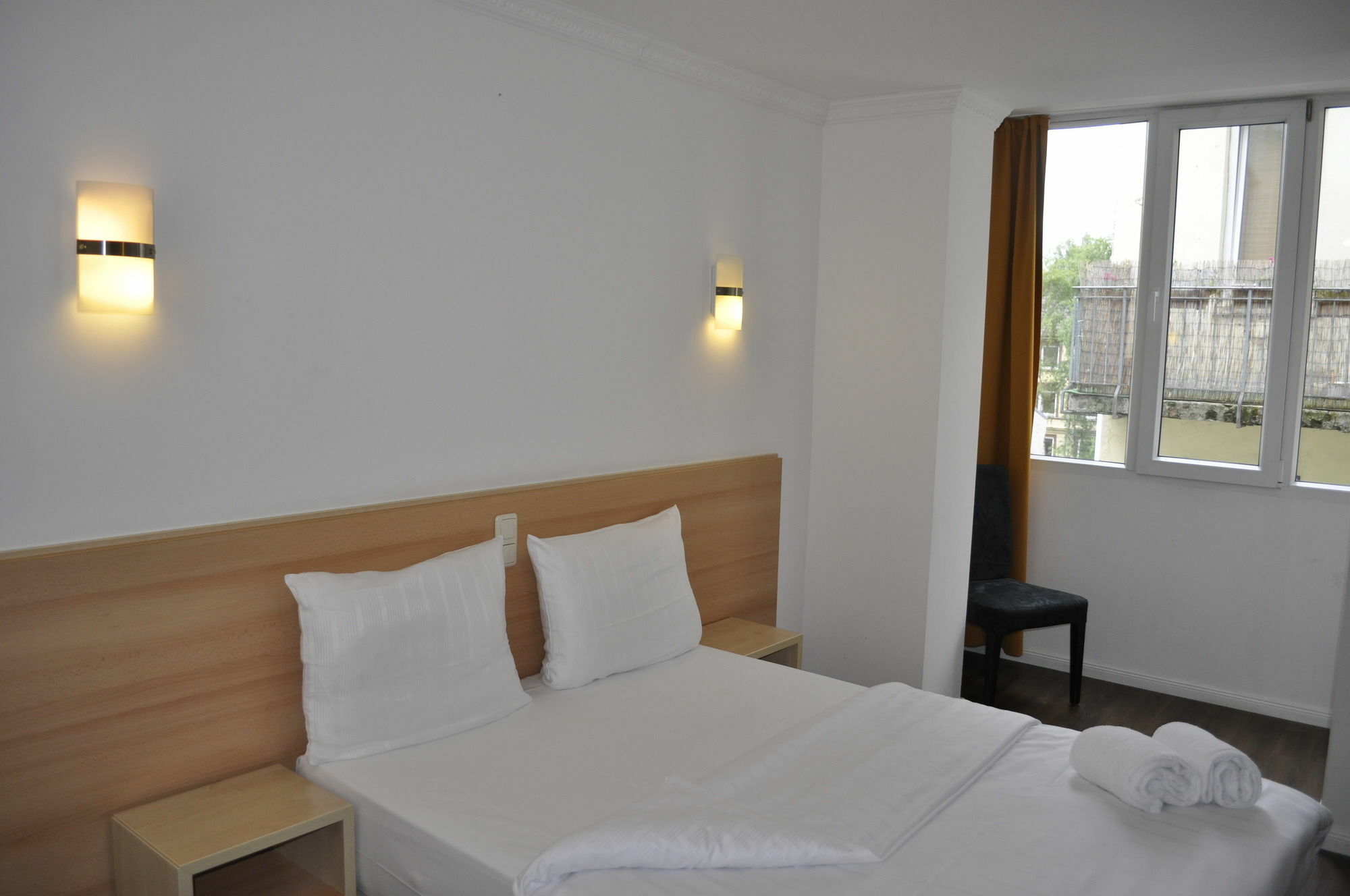 Budapester Hof Hamburgo
