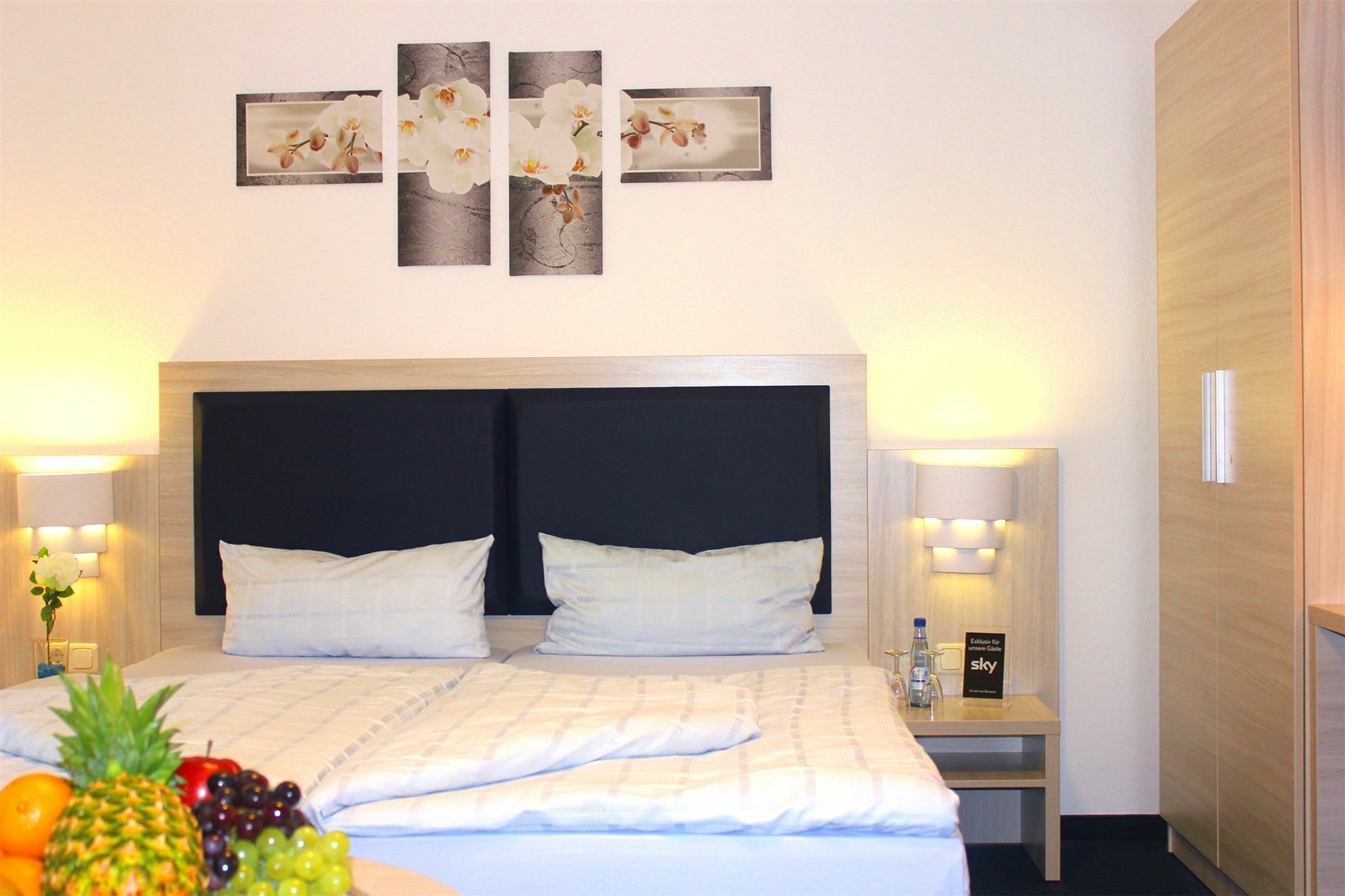 Hotel Hotel Altenwerder Hof 3*