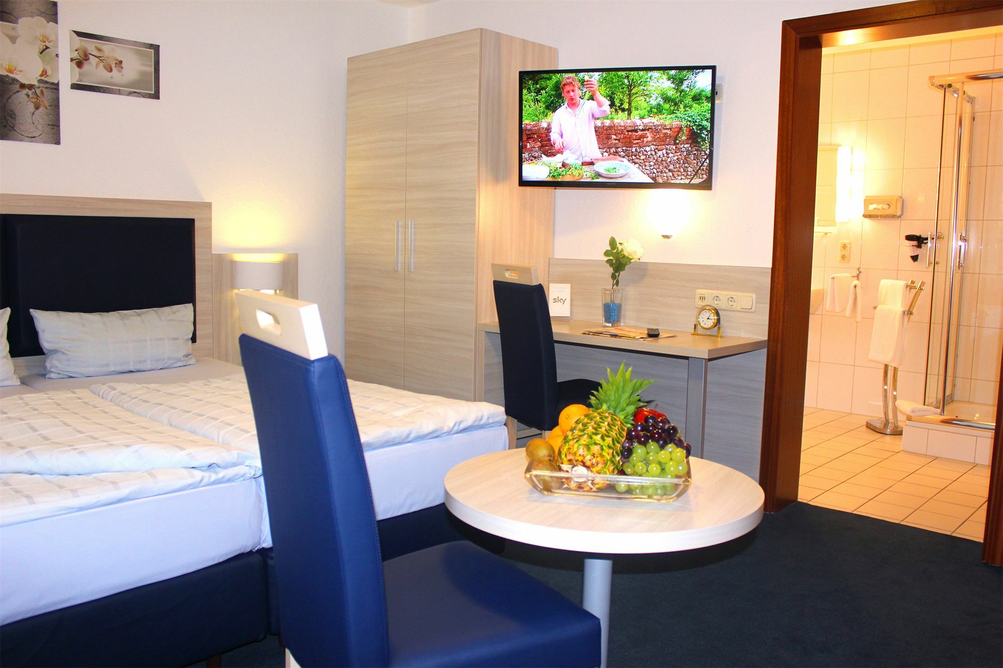 Hotel Altenwerder Hof 3*