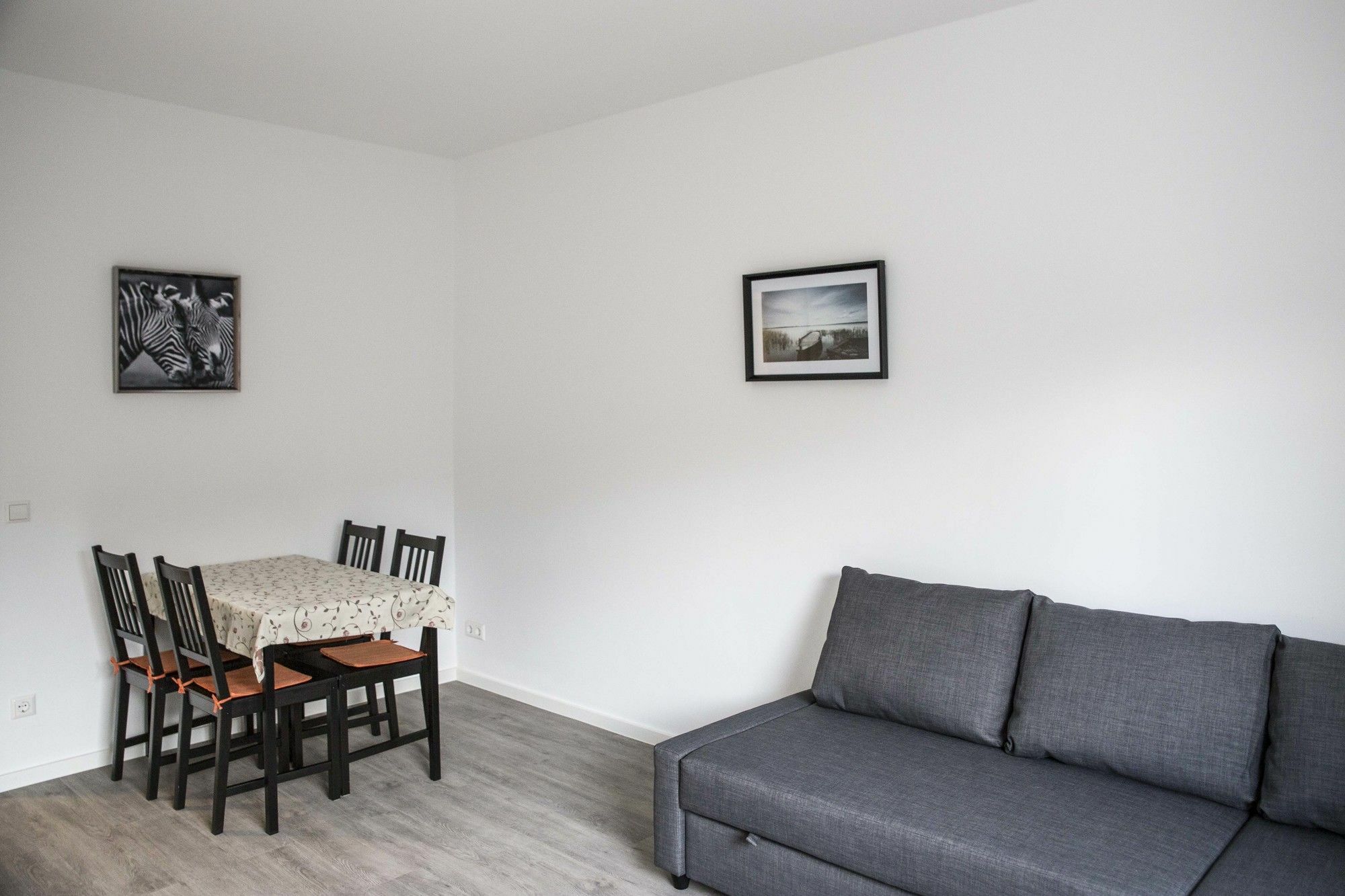 Blue Appartement *