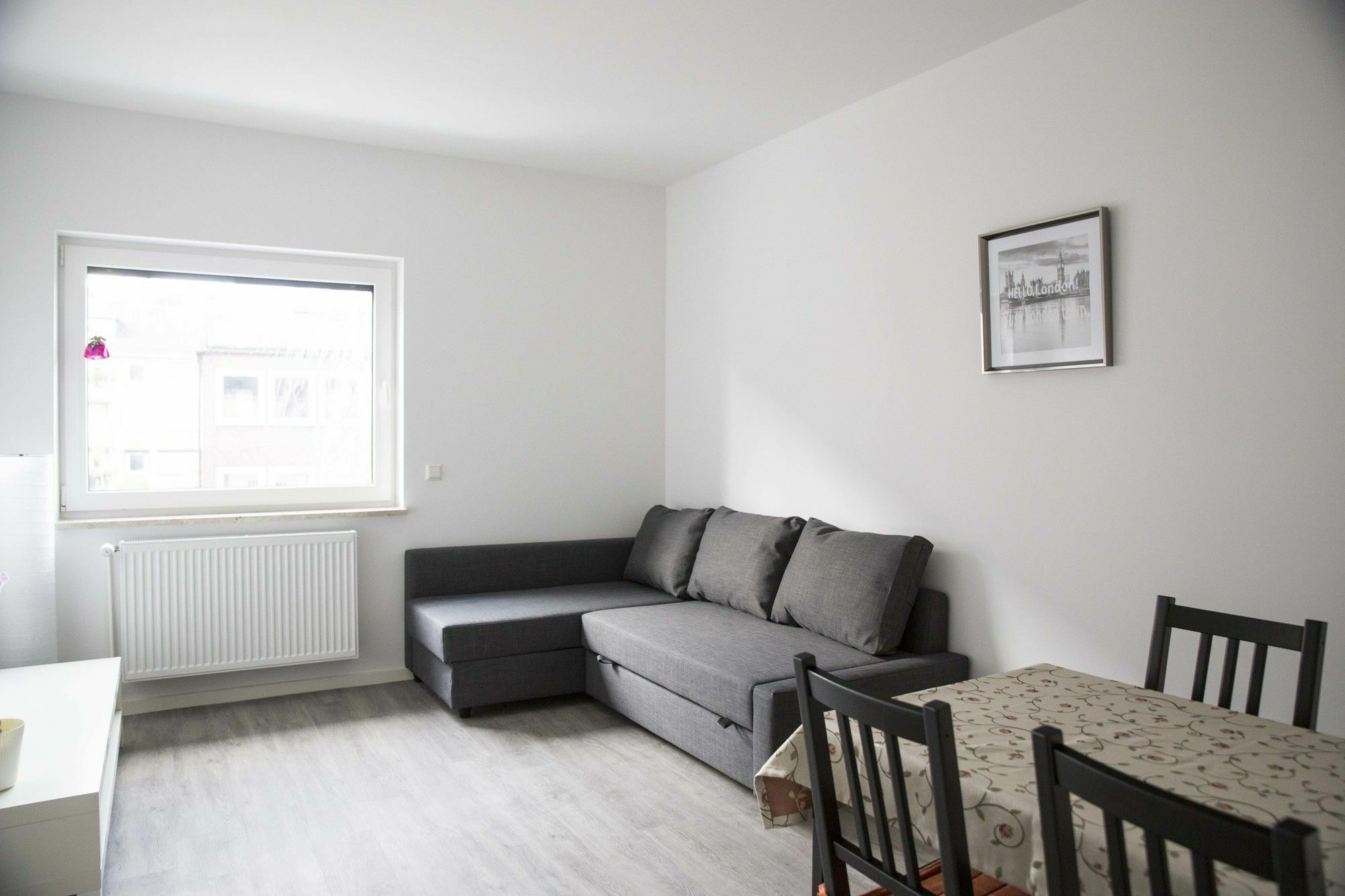 Appartement Blue Hamburg-Harburg