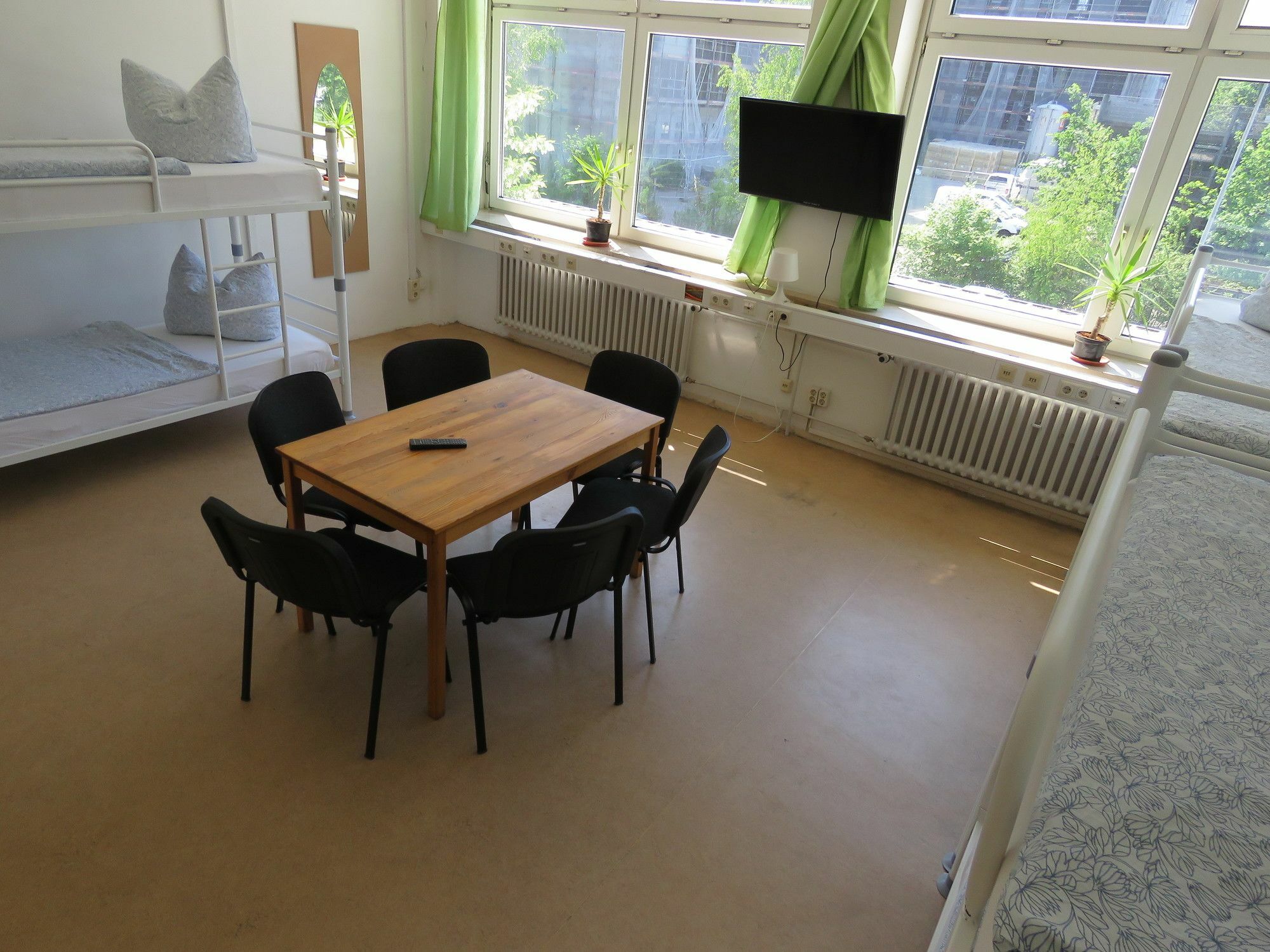 Zimmervermietung Hoffmann Hamburg