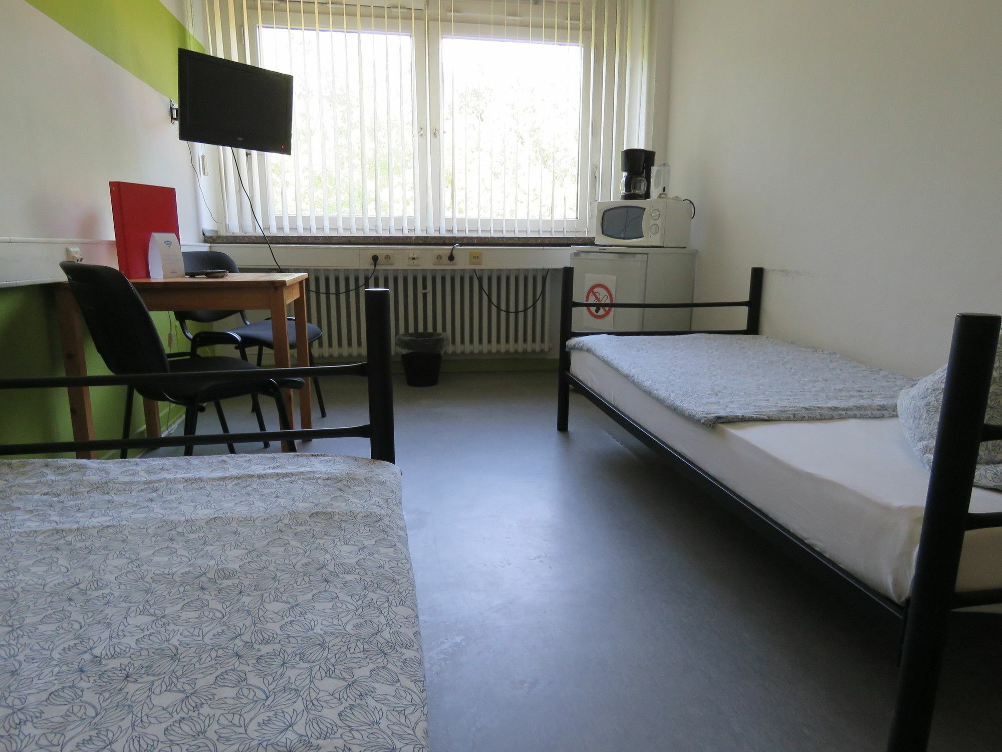 Hostel Zimmervermietung Hoffmann *