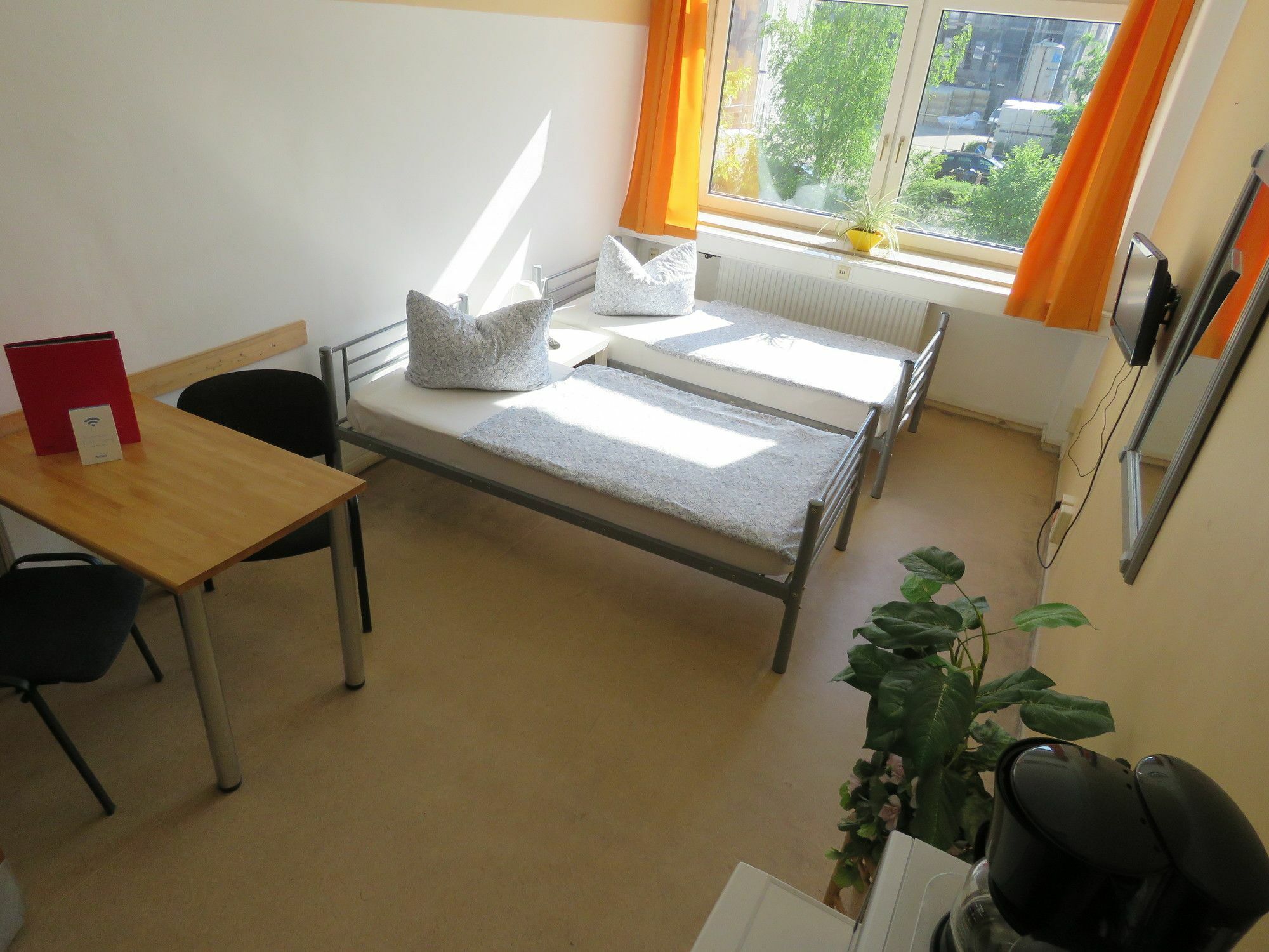 Zimmervermietung Hoffmann Hamburg