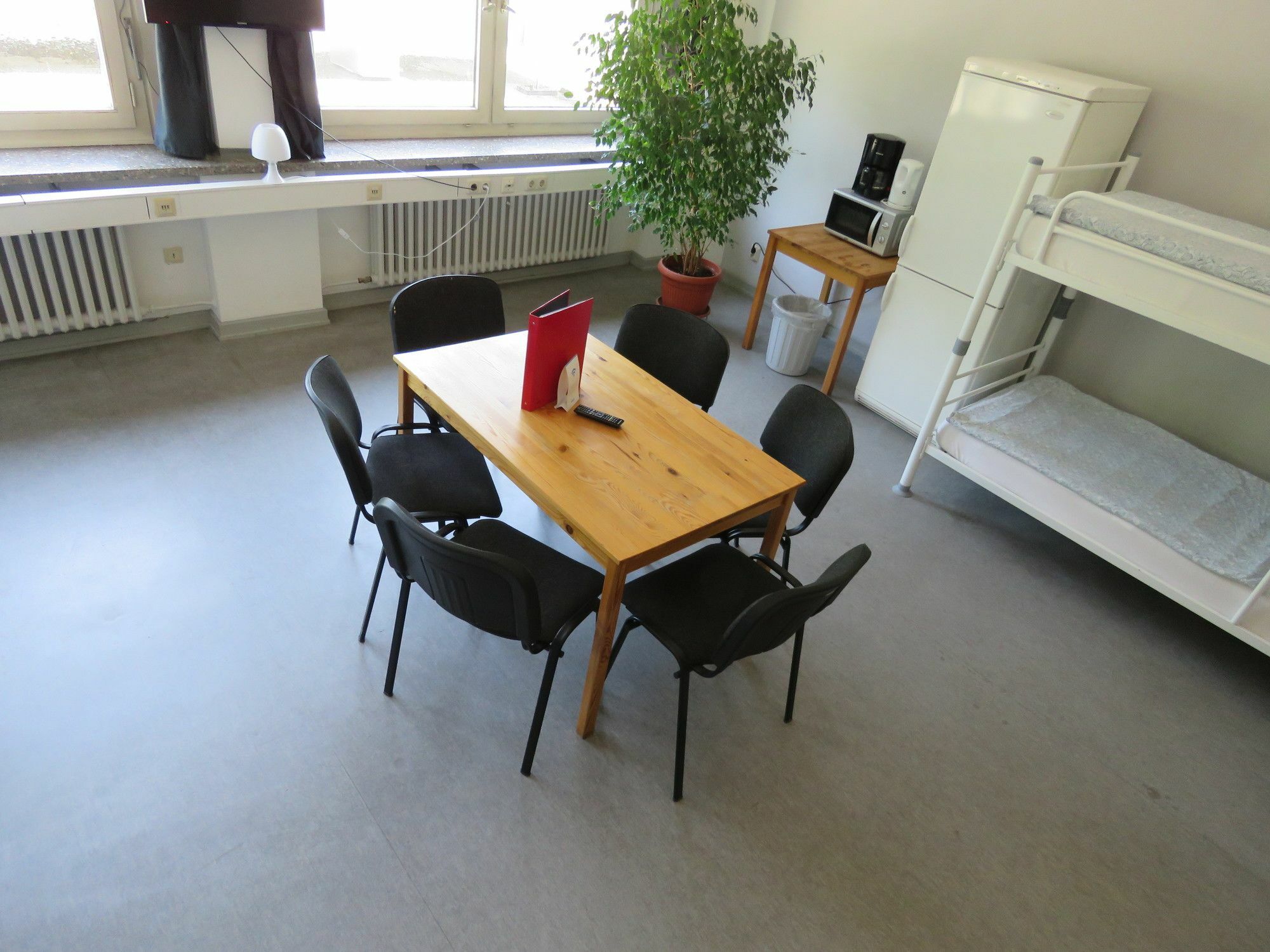 Zimmervermietung Hoffmann Hostel Hamburg