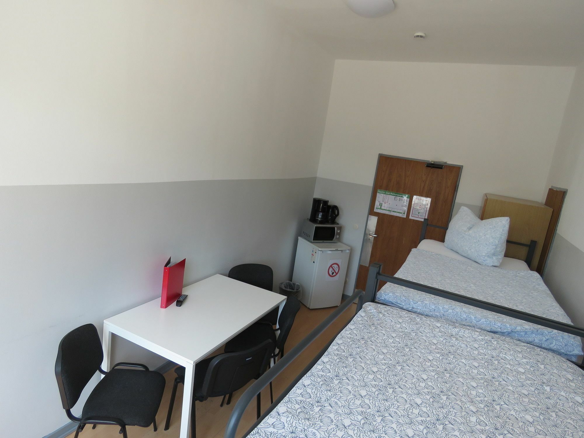 Hostel Zimmervermietung Hoffmann Hamburg