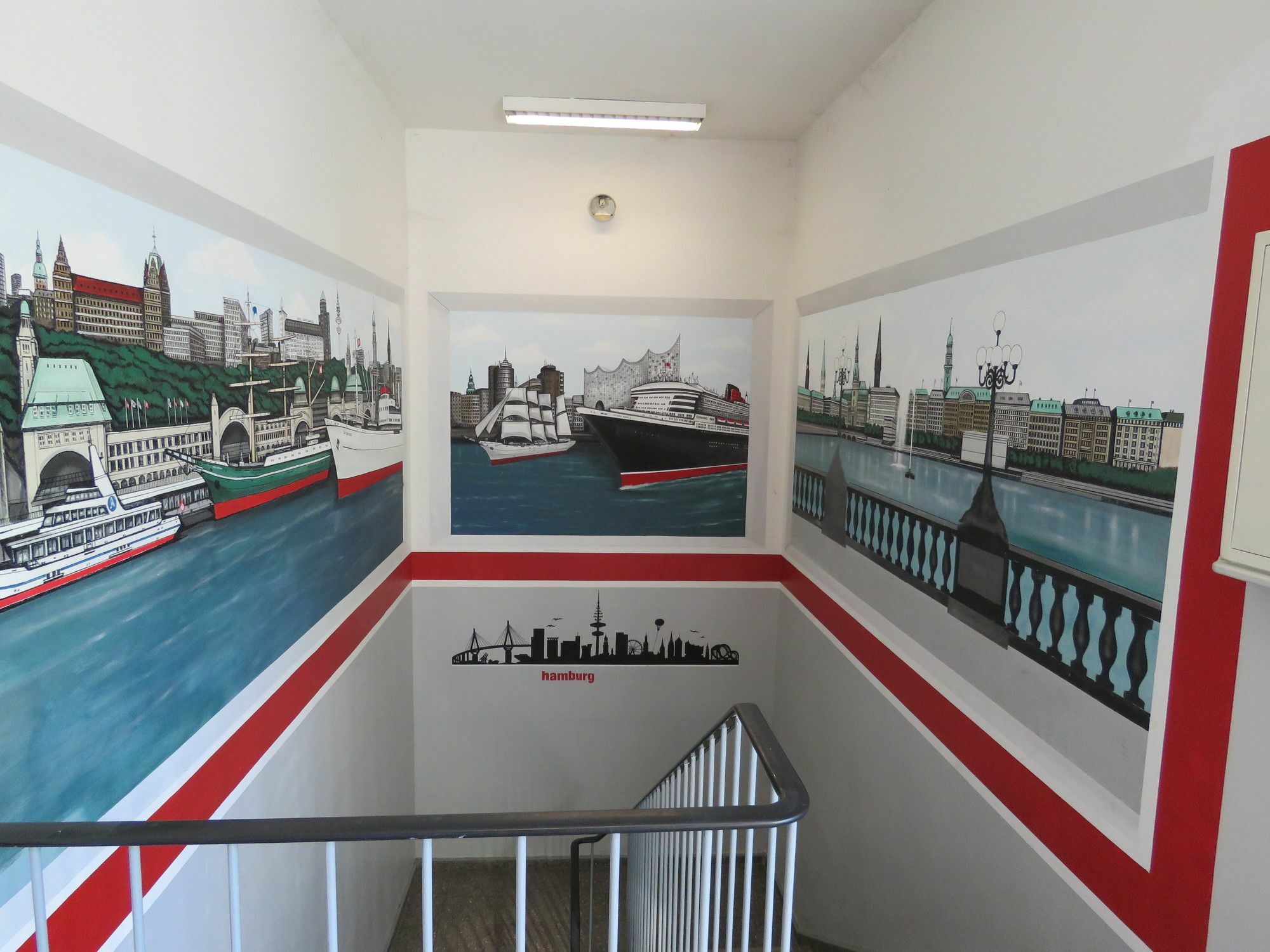 Hostel Zimmervermietung Hoffmann