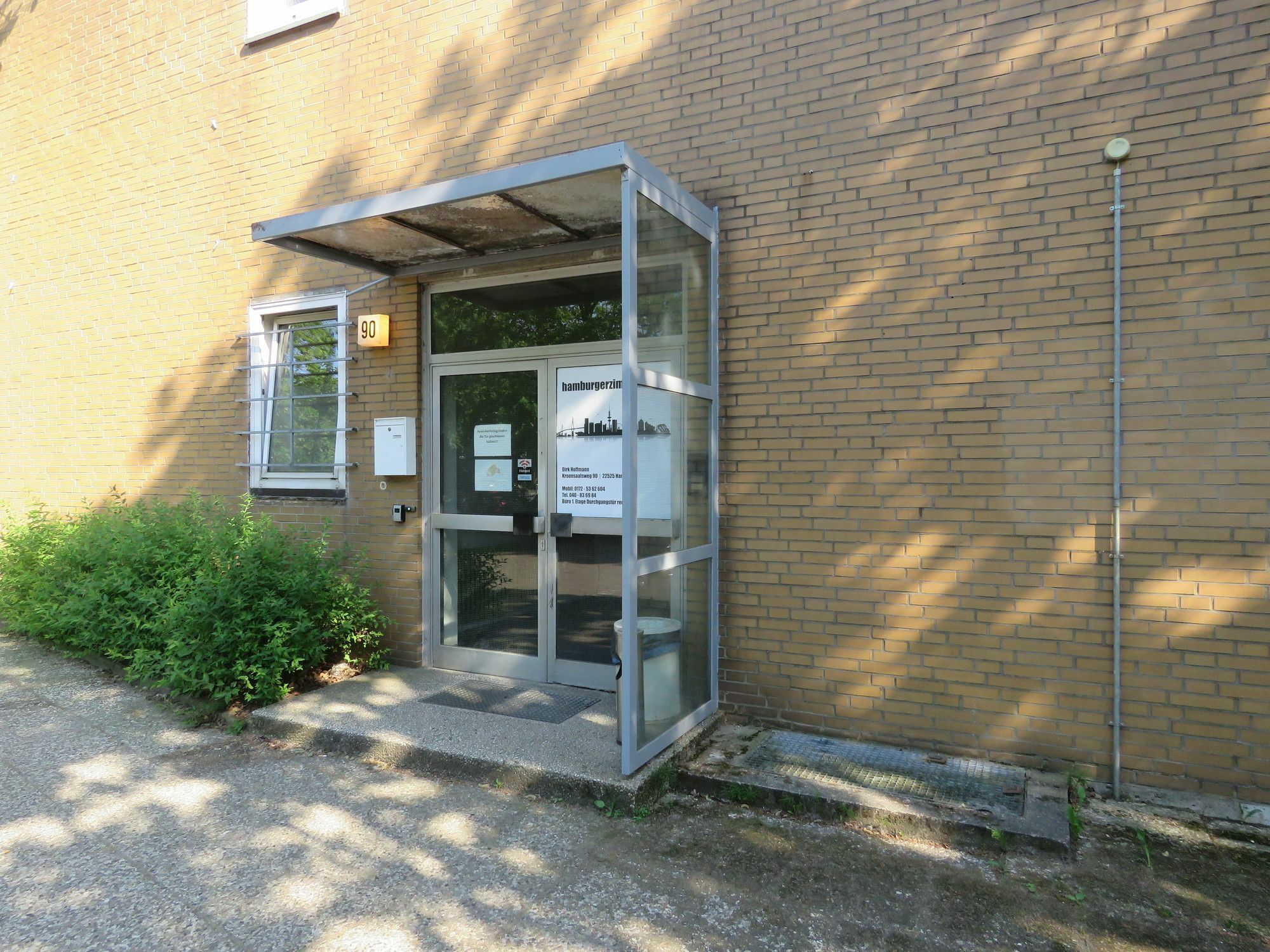 Zimmervermietung Hoffmann Hostel *