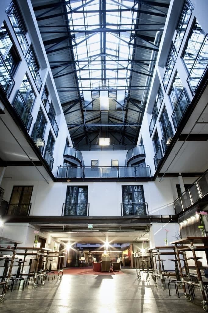 Gastwerk 4* Hamburg