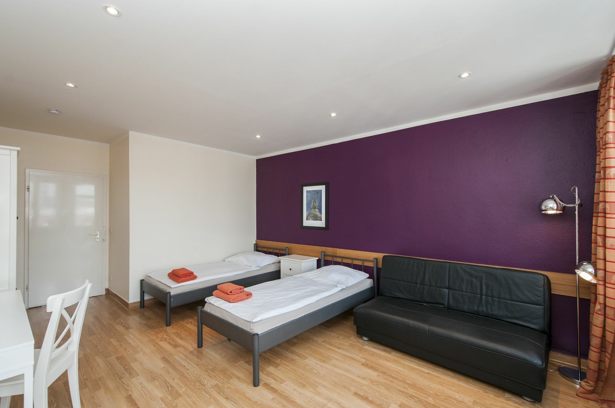 Appartement City-appartements Nordkanalstrasse - Monteurunterkunft *