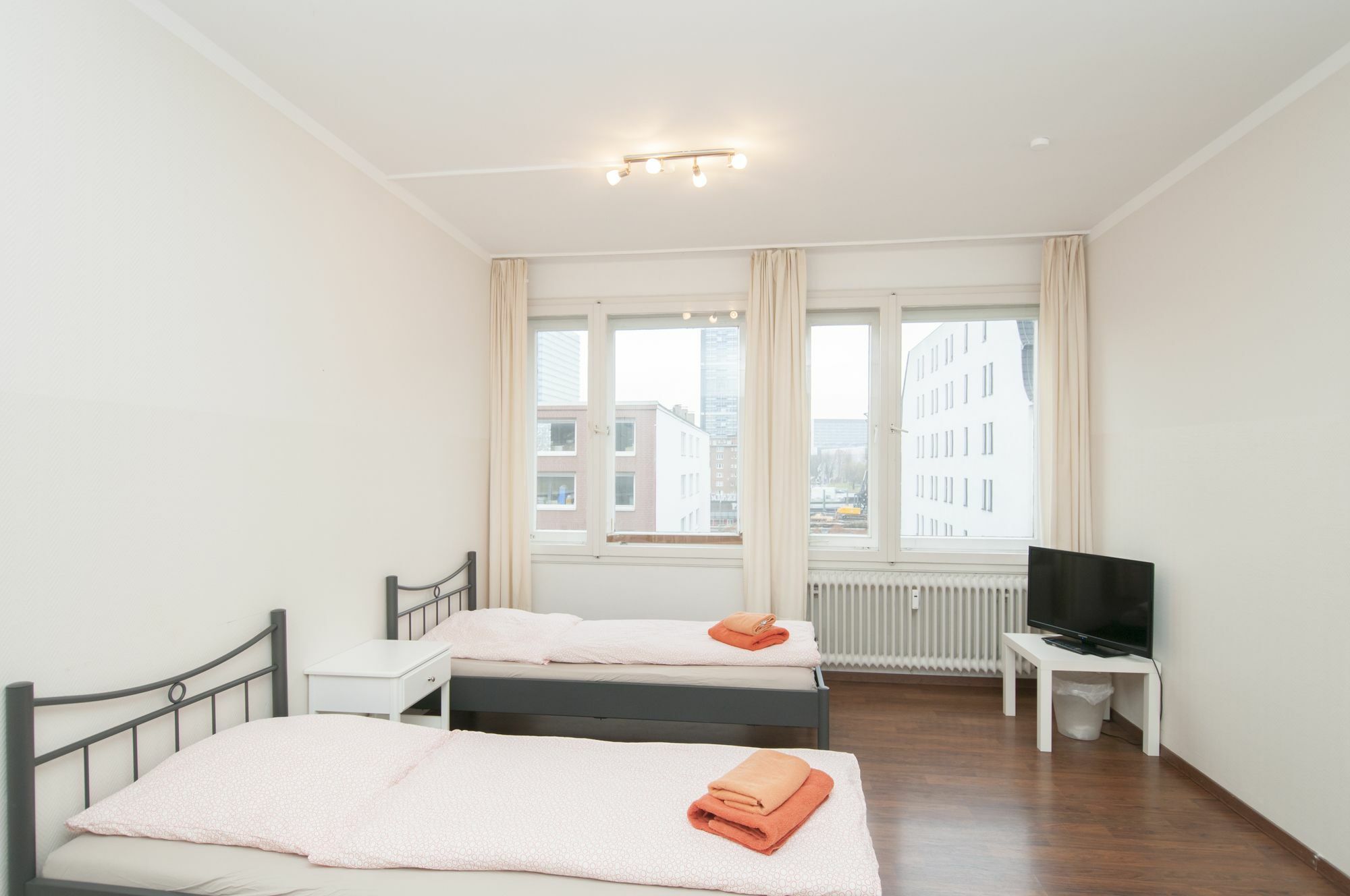 City-appartements Nordkanalstrasse - Monteurunterkunft Appartement *