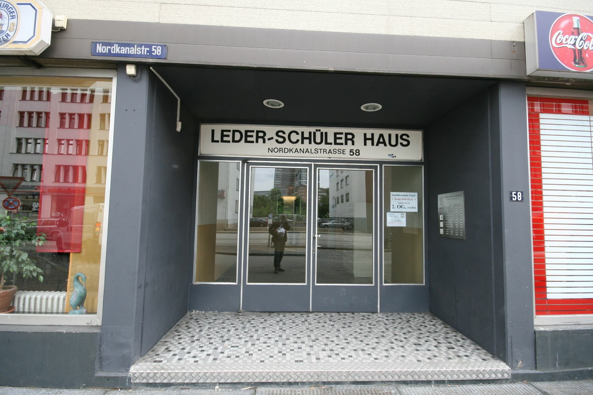 Appartement City-appartements Nordkanalstrasse - Monteurunterkunft