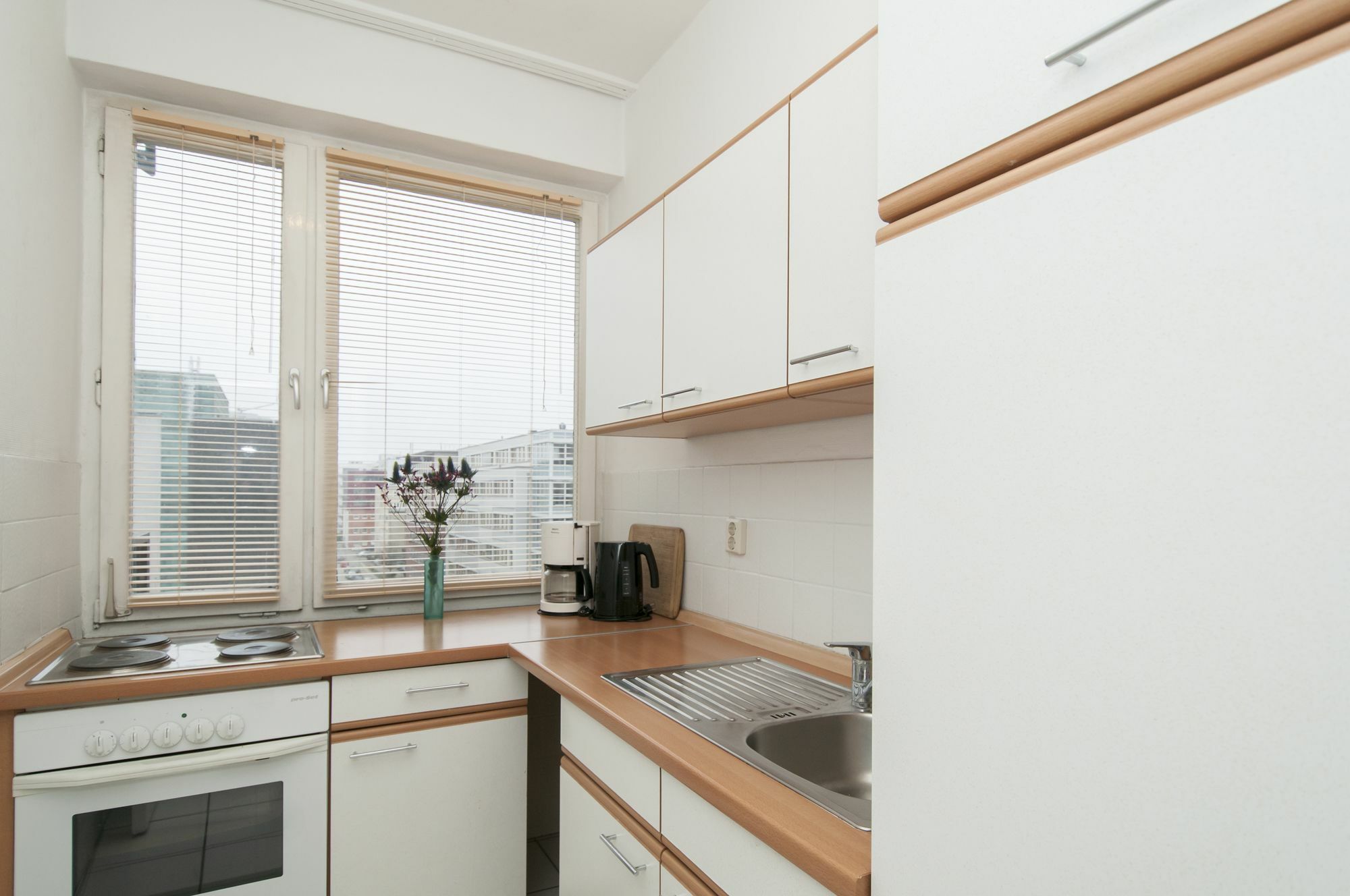 Appartement City-appartements Nordkanalstrasse - Monteurunterkunft