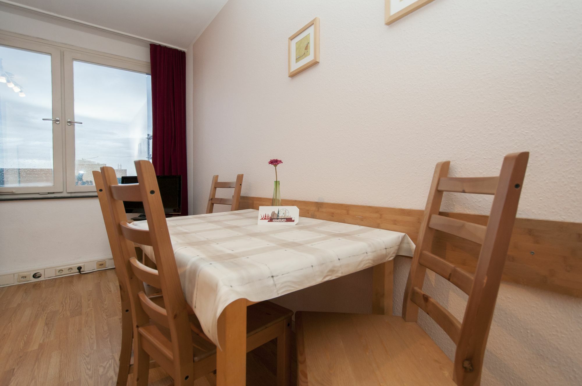 City-appartements Nordkanalstrasse - Monteurunterkunft Appartement Hamburg-Harburg