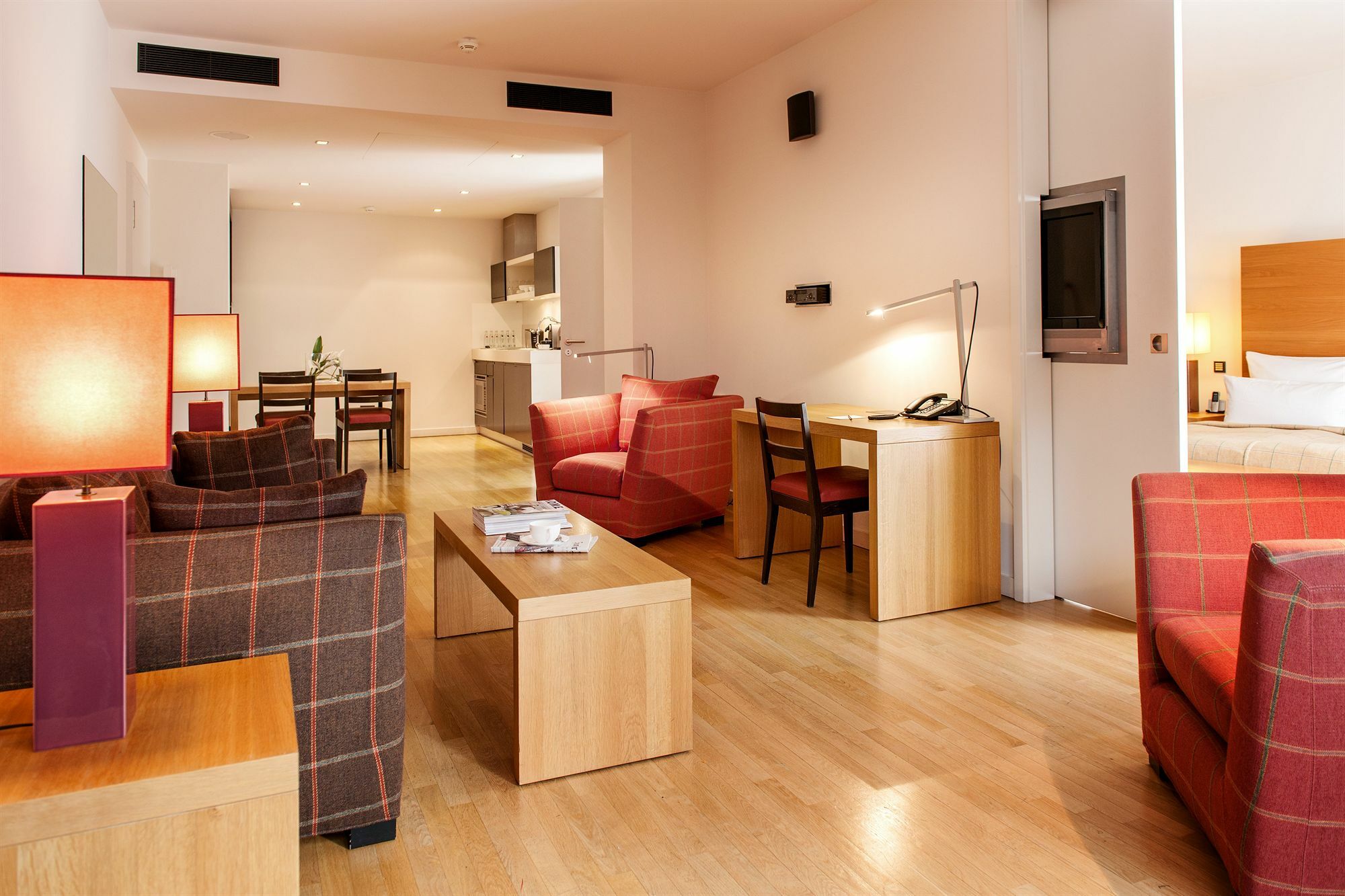 Clipper Boardinghouse - Hamburg-holzhafen Aparthotel Hamburg