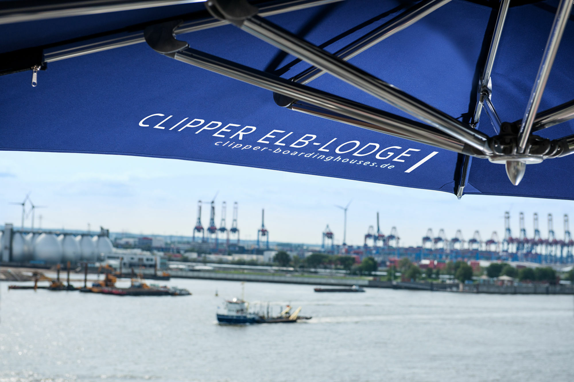 Clipper Boardinghouse - Hamburg-holzhafen