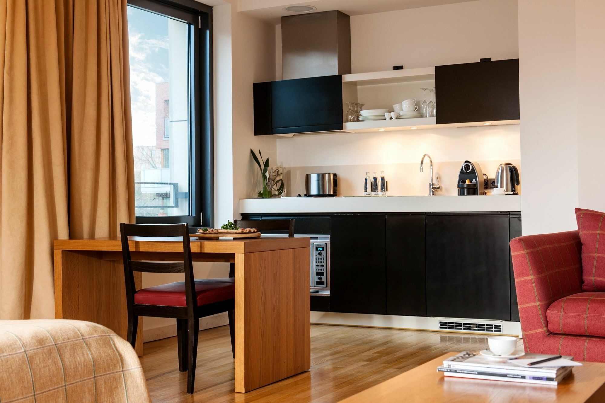 Clipper Boardinghouse - Hamburg-holzhafen Aparthotel