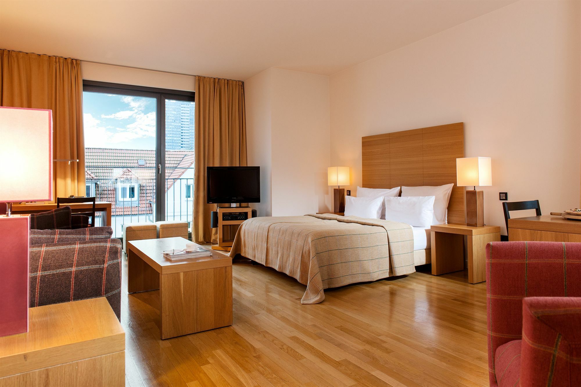 Clipper Boardinghouse - Hamburg-holzhafen Aparthotel 4*