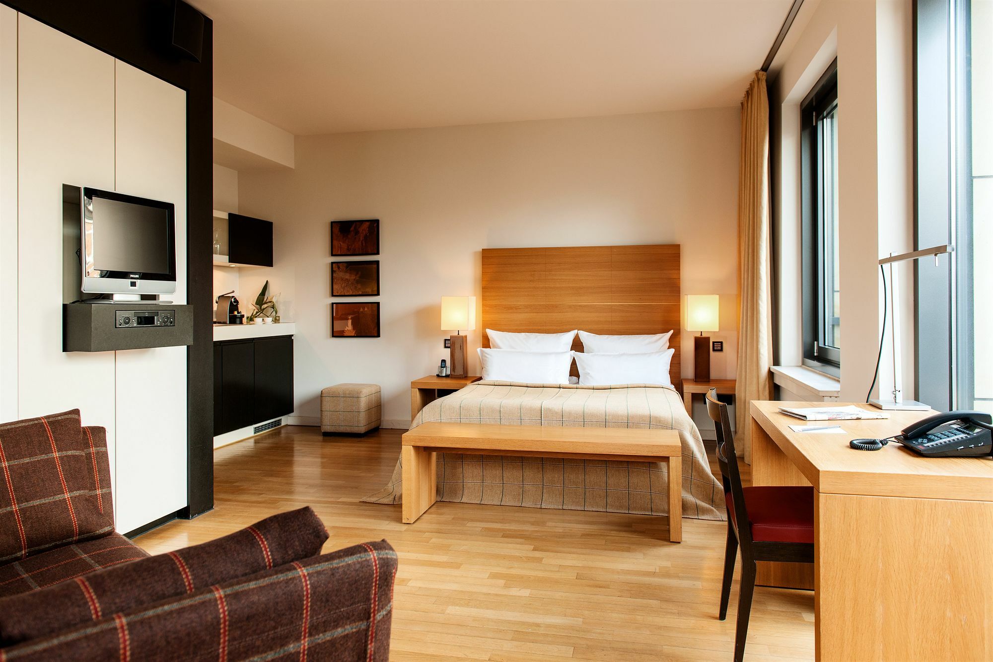 Clipper Boardinghouse - Hamburg-holzhafen