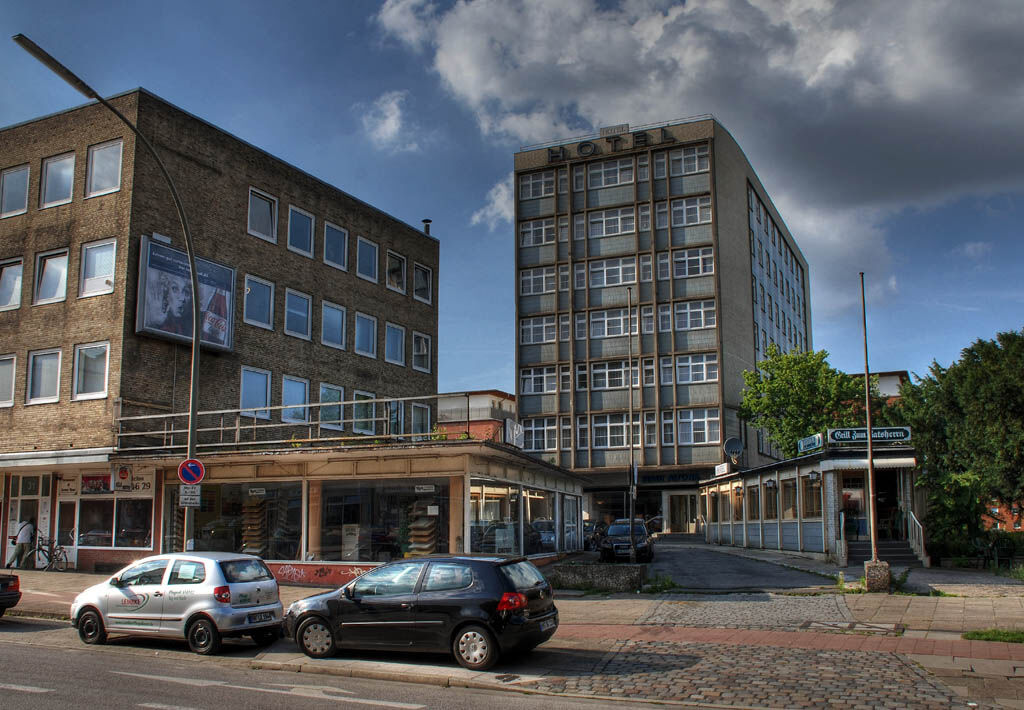 Stadt Altona Hotel