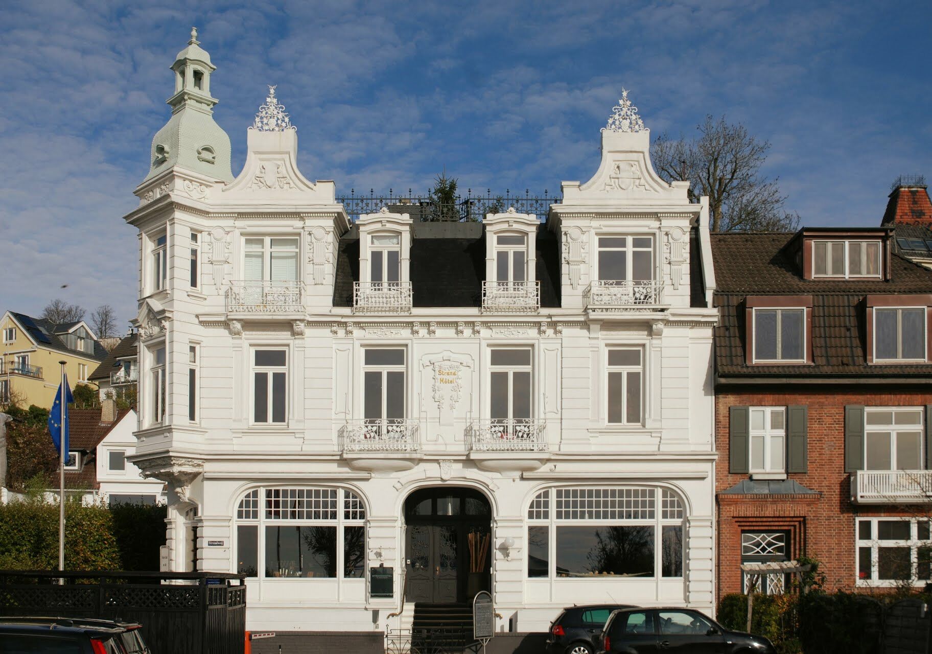 Strandhotel Blankenese