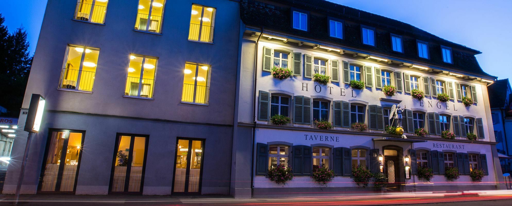 Engel Hotel Hamburgo