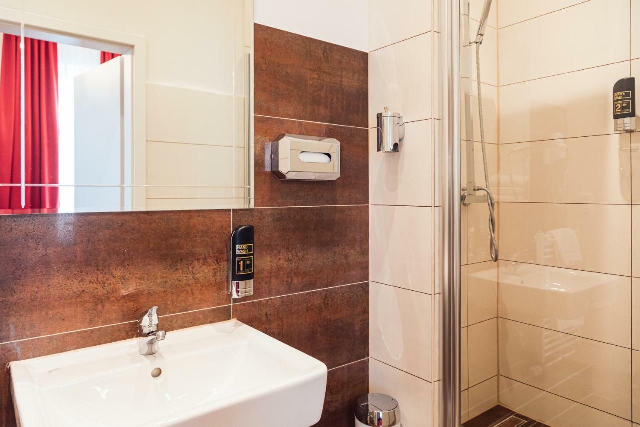 Hotel Hotel Hamburger Perle 3*