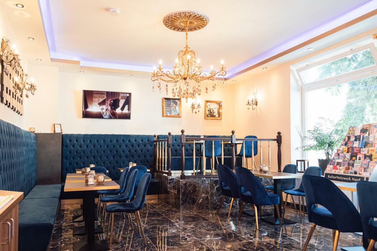 Hotel Hotel Hamburger Perle Hamburgo