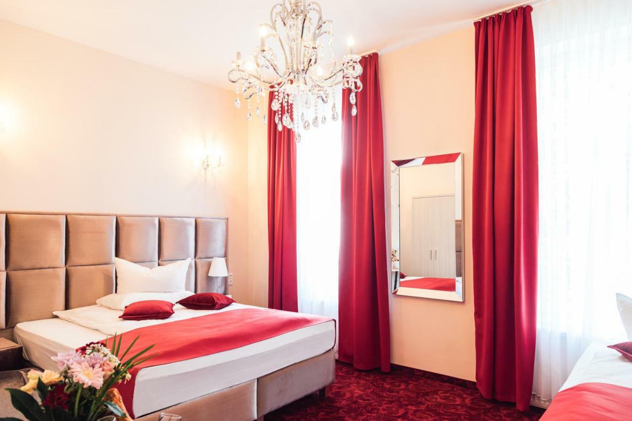 Hotel Hamburger Perle 3* Hamburgo