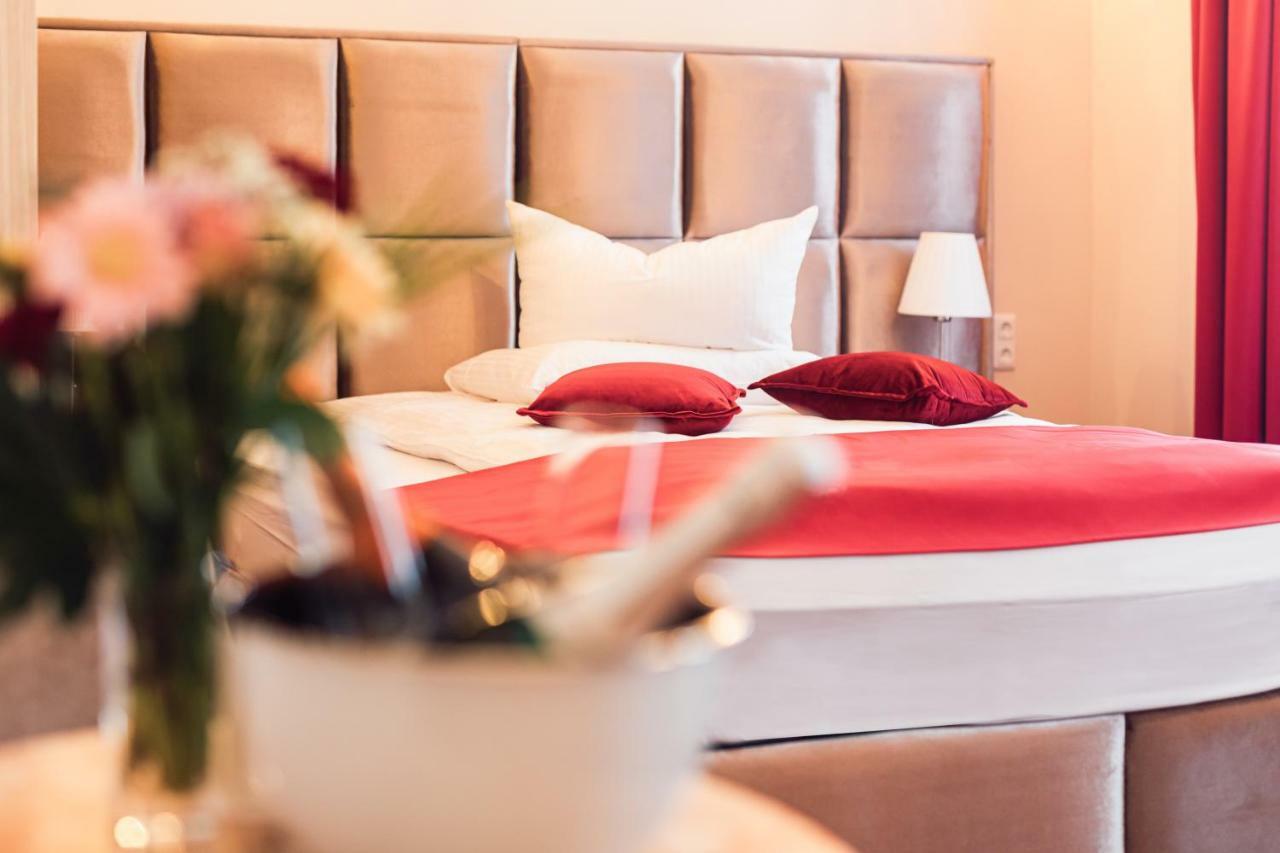 Hotel Hamburger Perle Hotel Hamburgo