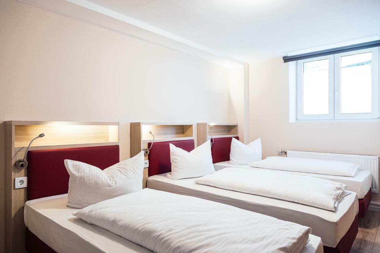 Hotel Hamburger Perle Hamburgo