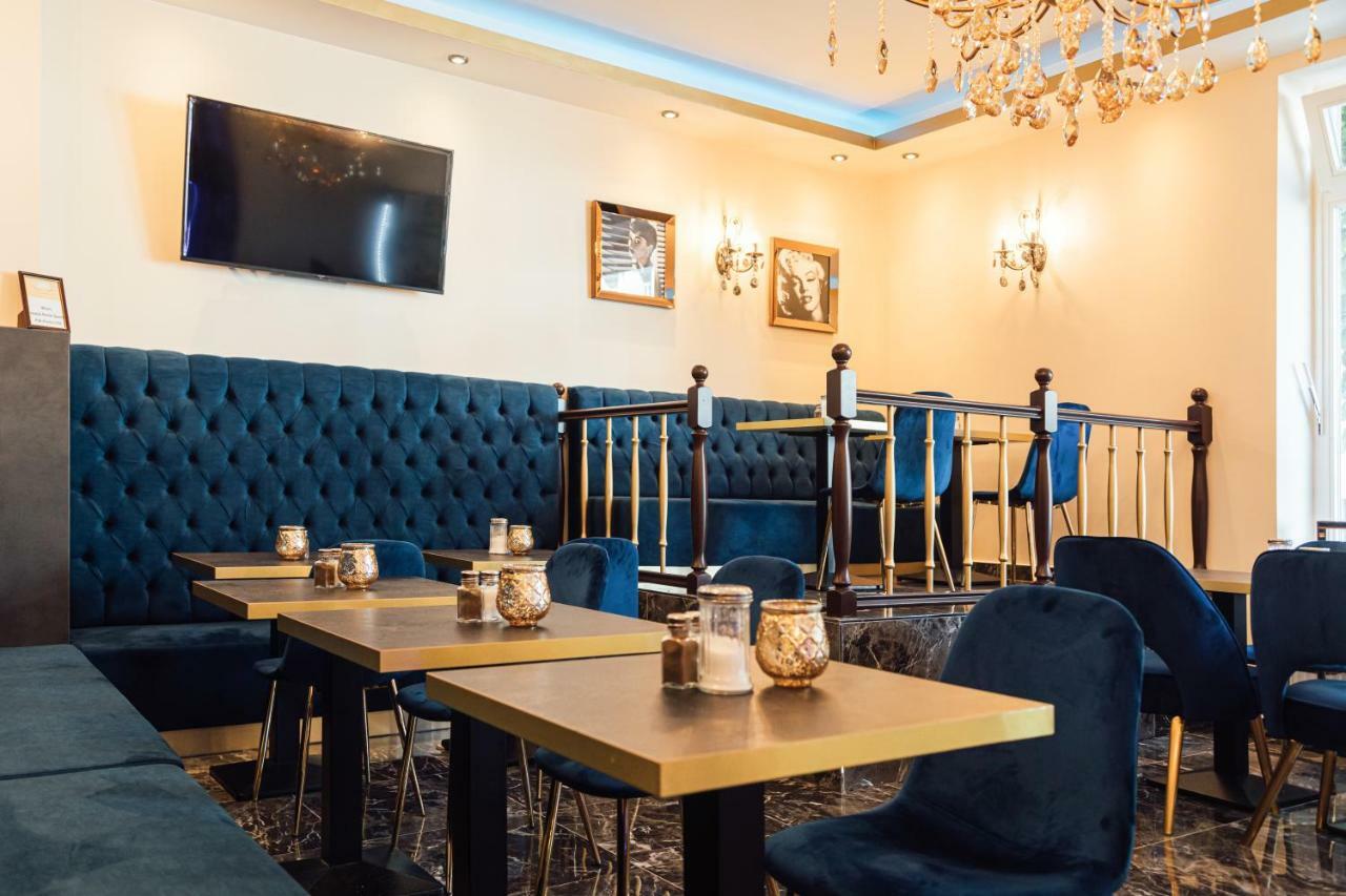 Hotel Hotel Hamburger Perle Hamburgo
